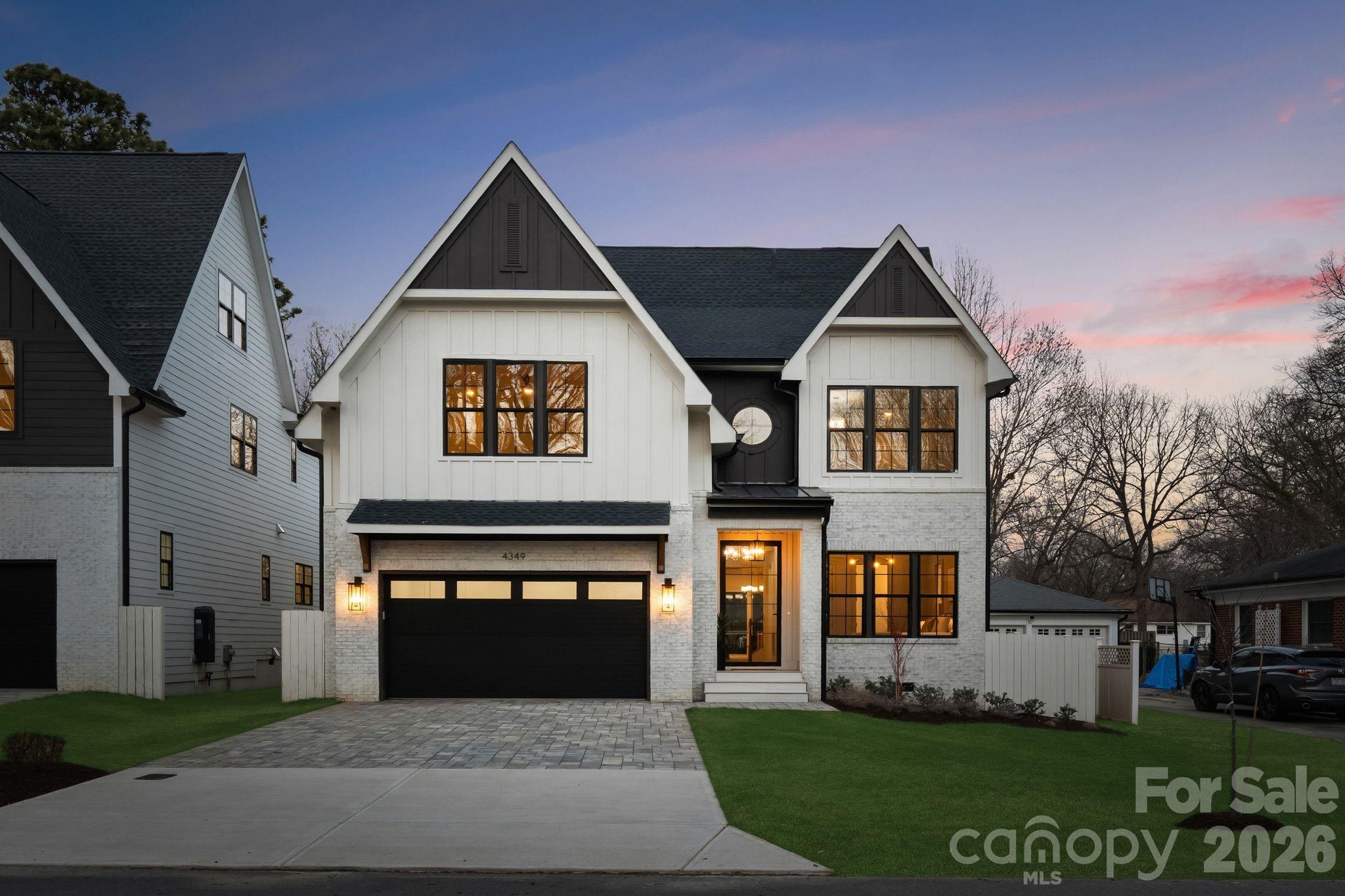 4349 Castleton Road Charlotte, NC 28211 - Photo 2 of 48