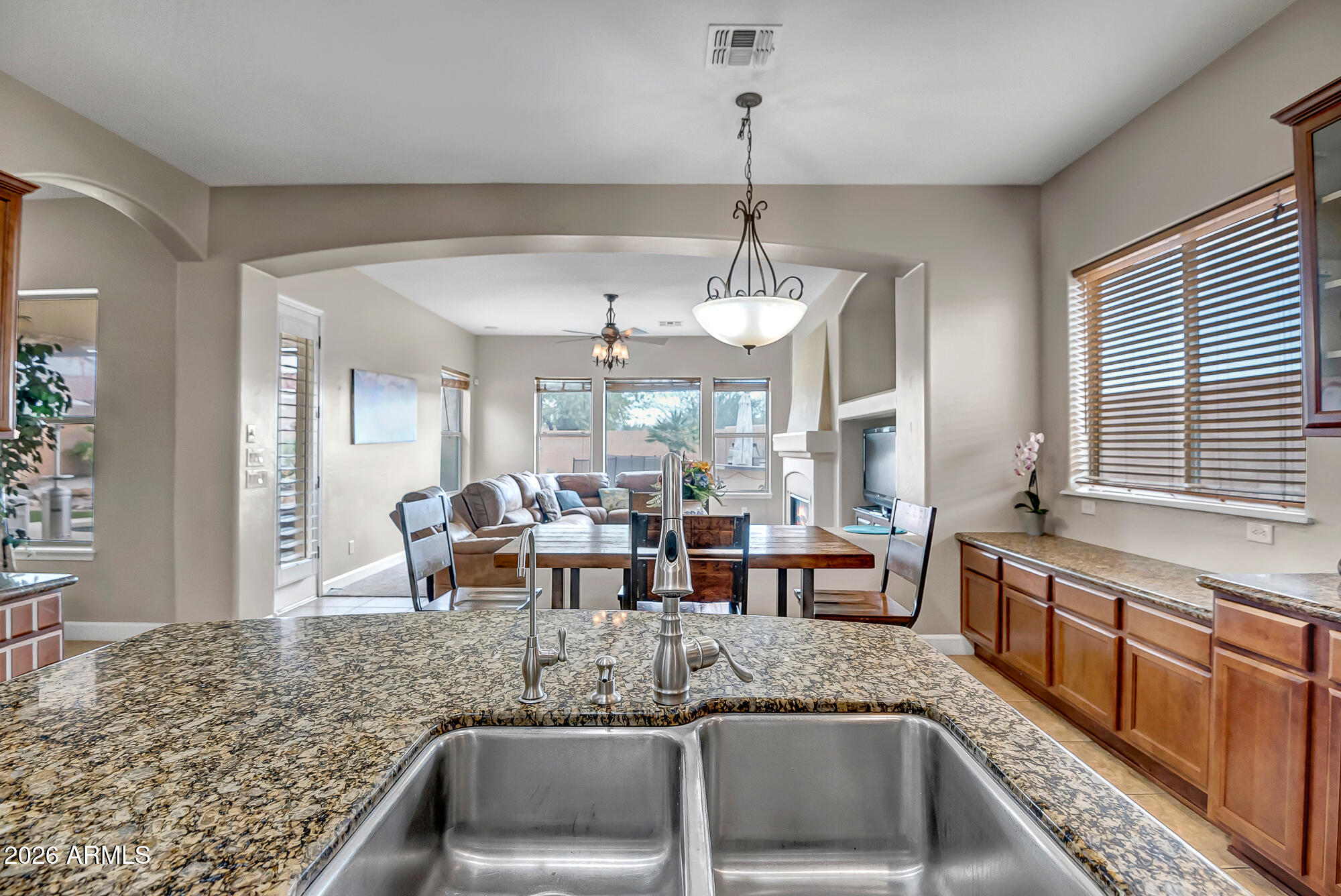 18179 West Narramore Road Goodyear, AZ 85338 - Photo 11 of 37 Kitchen Island