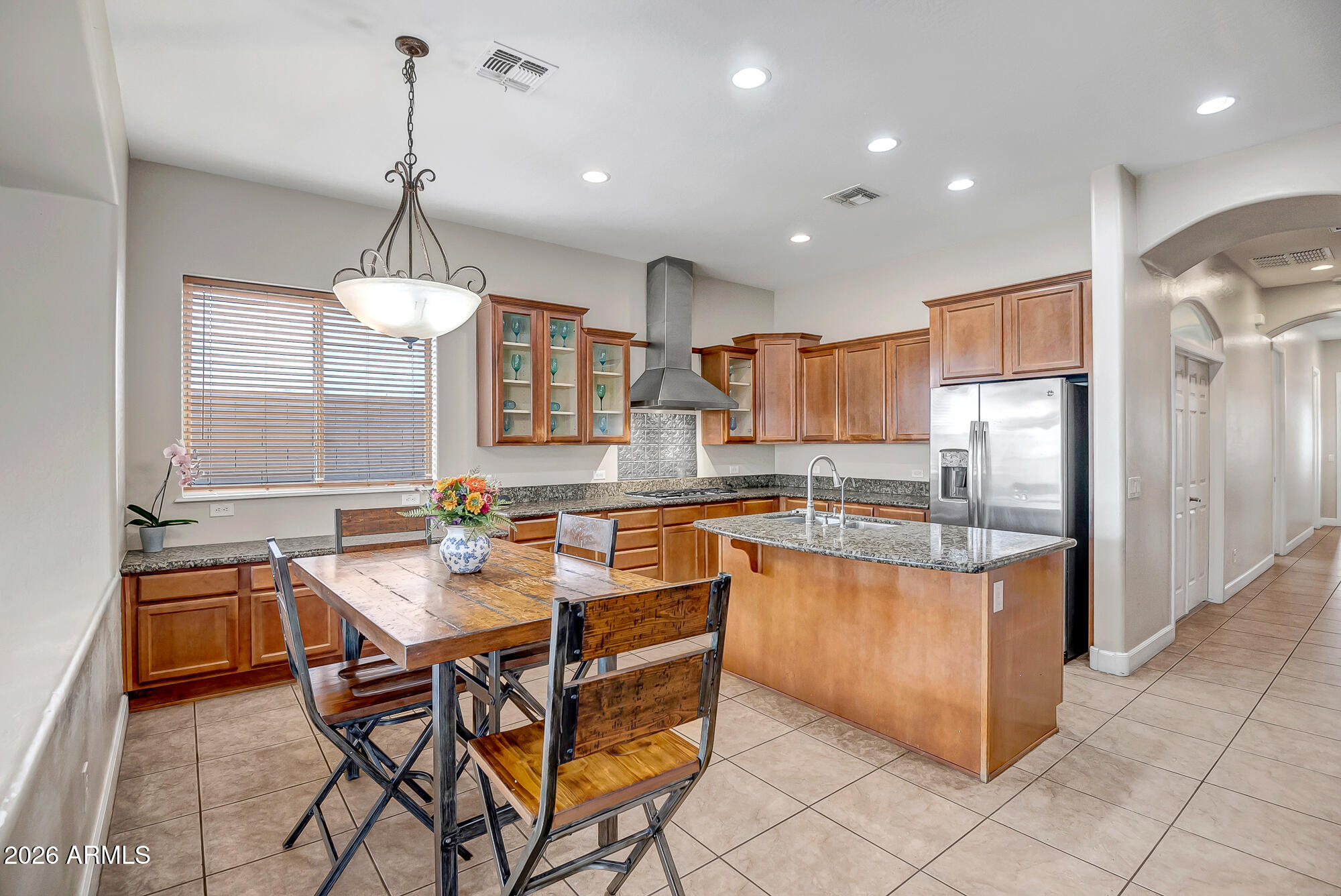18179 West Narramore Road Goodyear, AZ 85338 - Photo 12 of 37 Kitchen / Eat-In