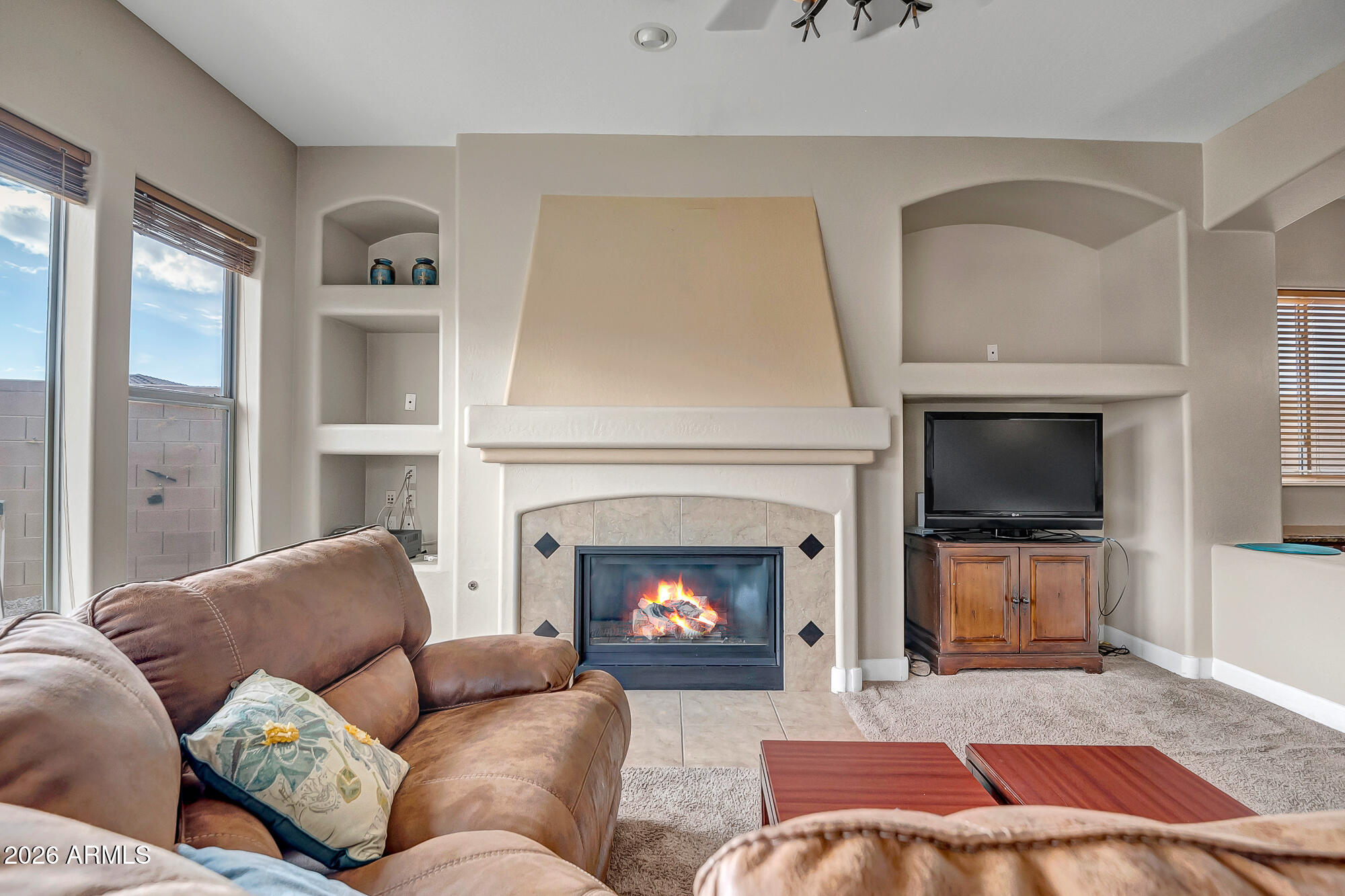 18179 West Narramore Road Goodyear, AZ 85338 - Photo 15 of 37 GreatRoom