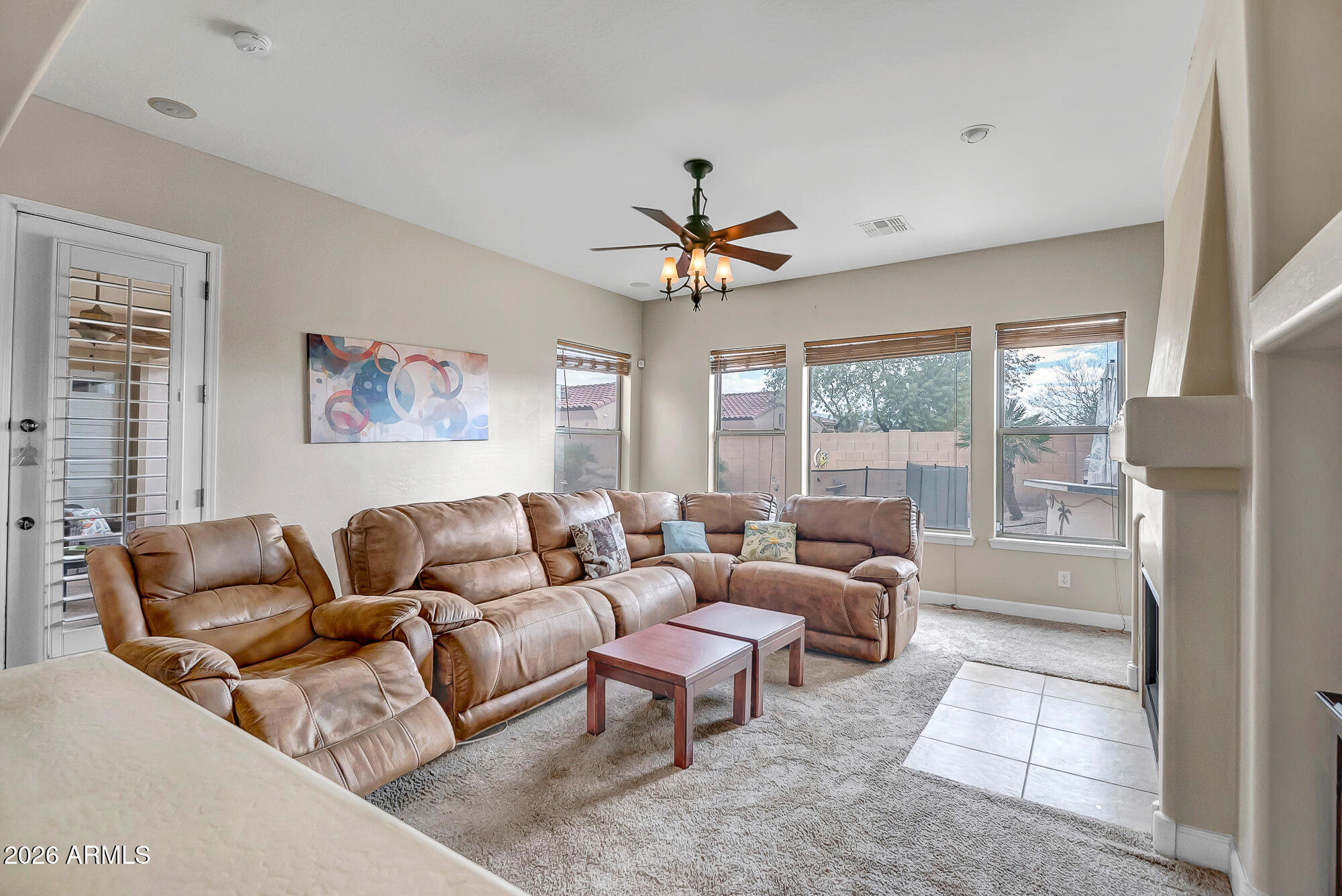 18179 West Narramore Road Goodyear, AZ 85338 - Photo 16 of 37 GreatRoom