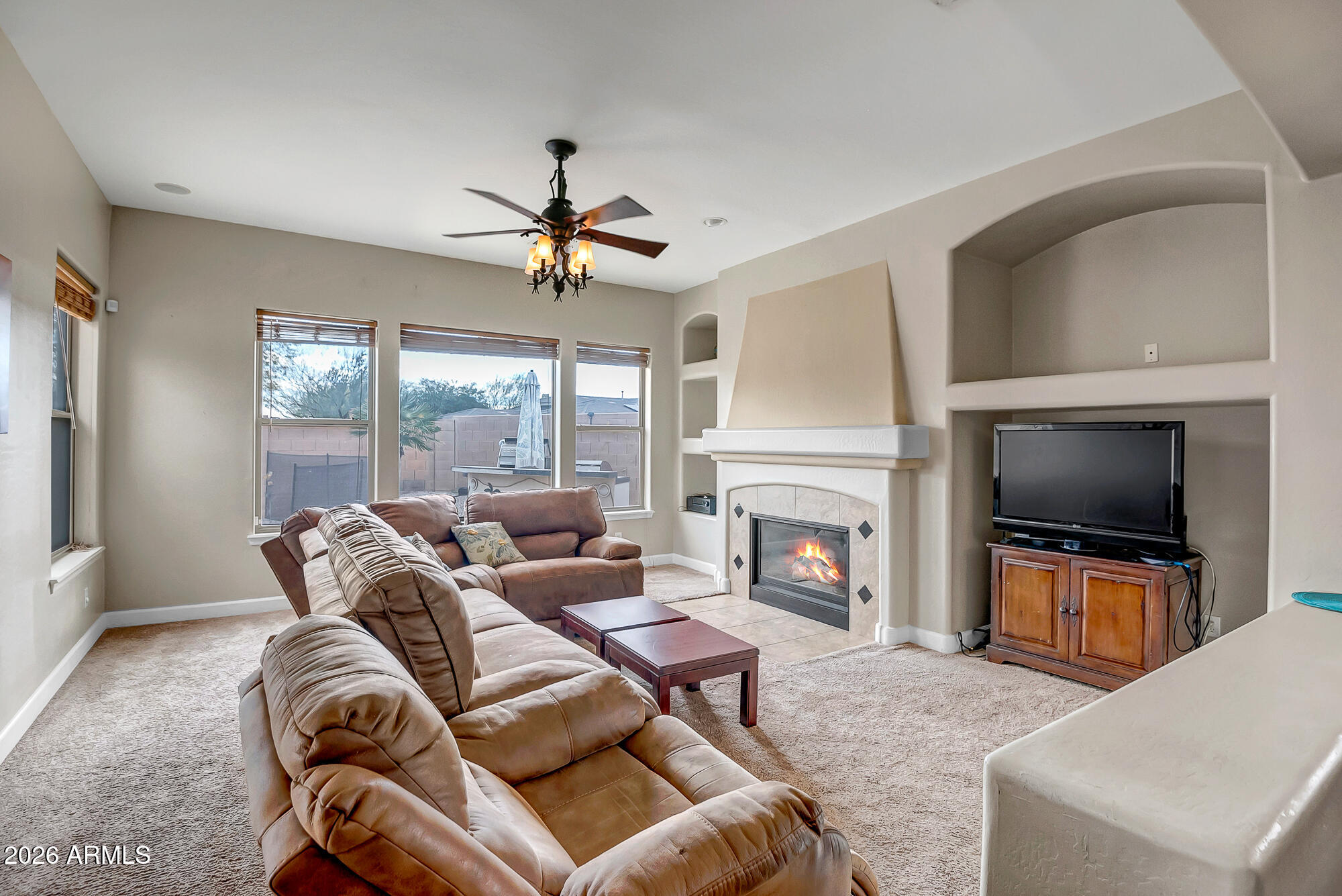 18179 West Narramore Road Goodyear, AZ 85338 - Photo 17 of 37 GreatRoom