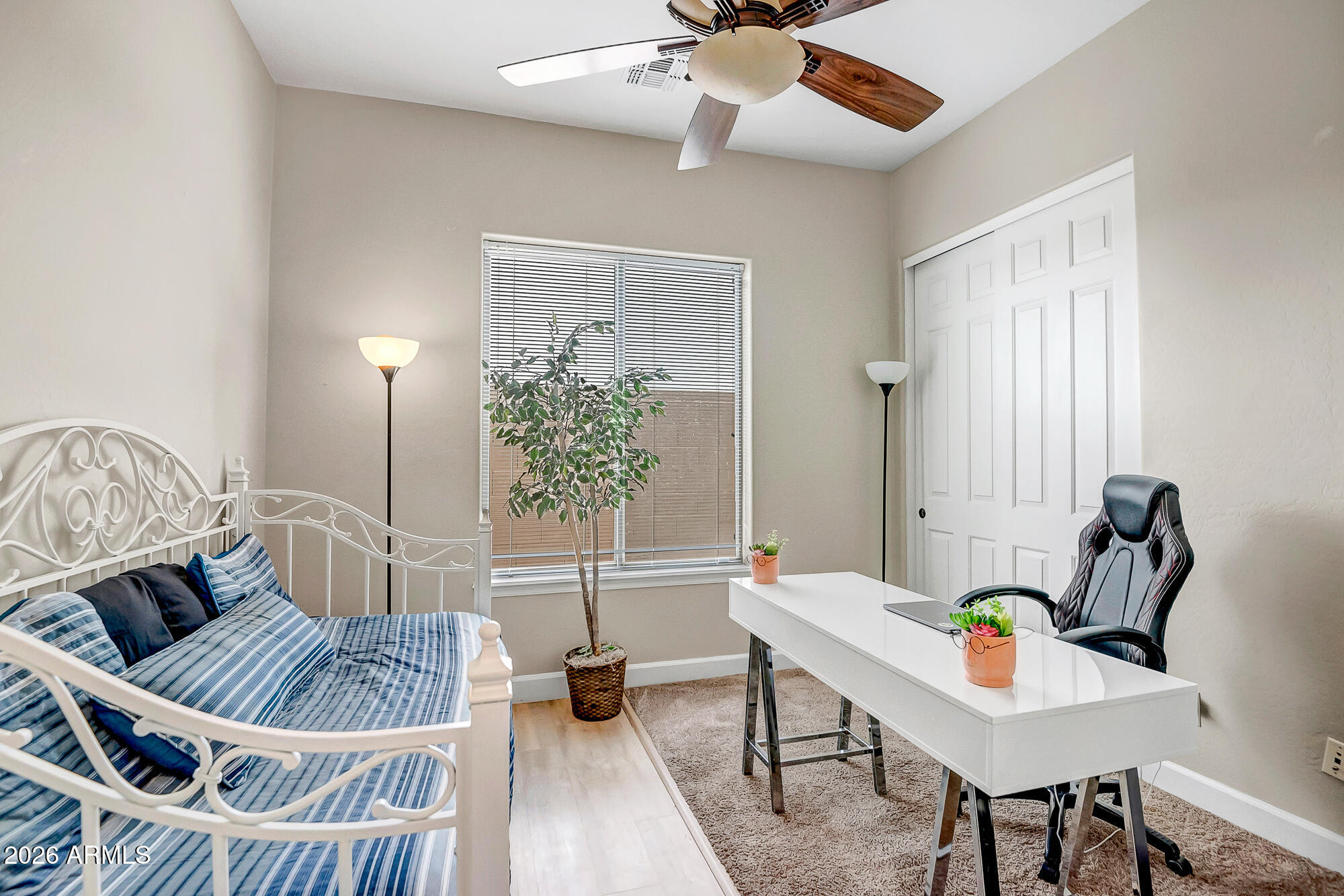 18179 West Narramore Road Goodyear, AZ 85338 - Photo 19 of 37 Bedroom 2