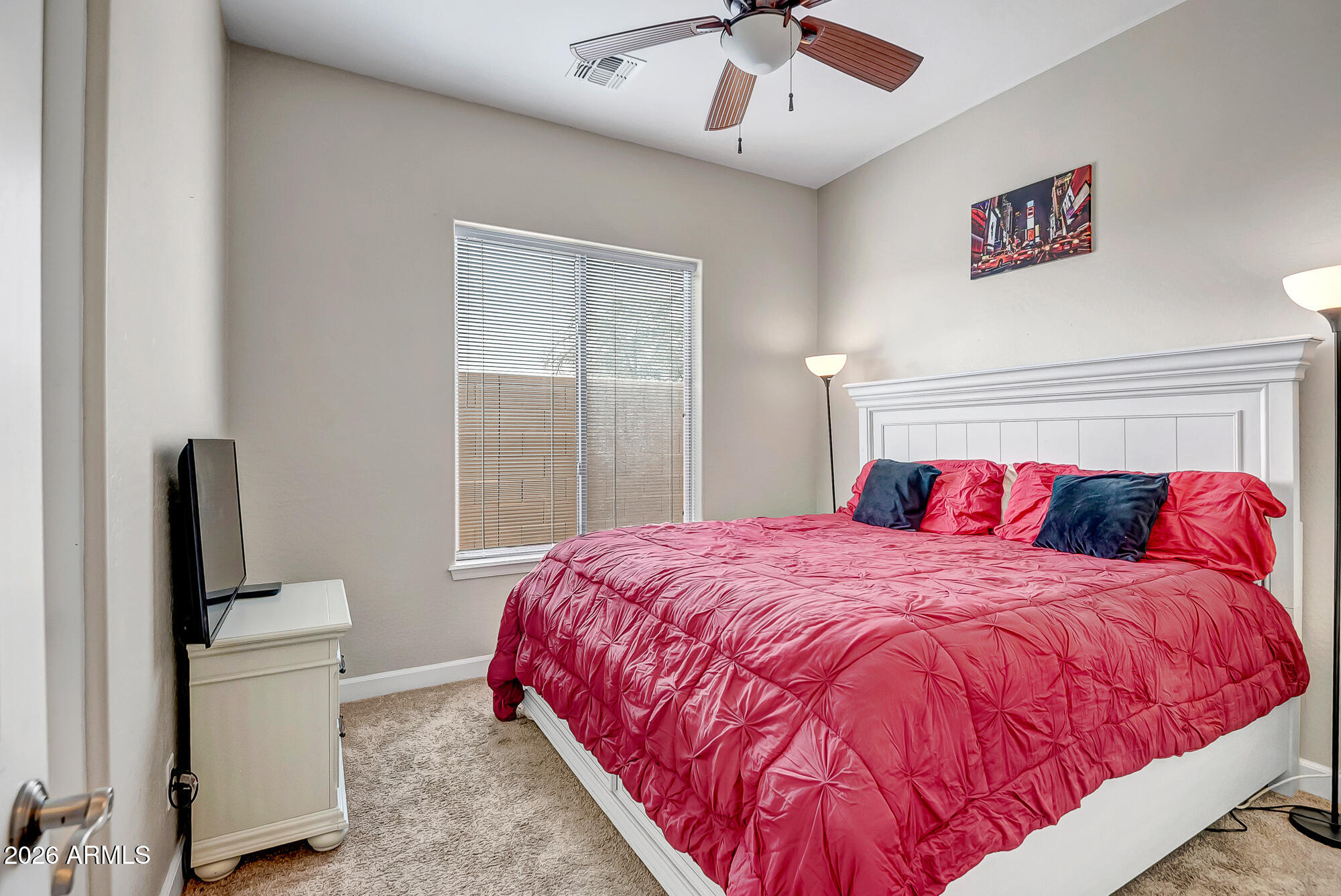 18179 West Narramore Road Goodyear, AZ 85338 - Photo 21 of 37 Bedroom 3