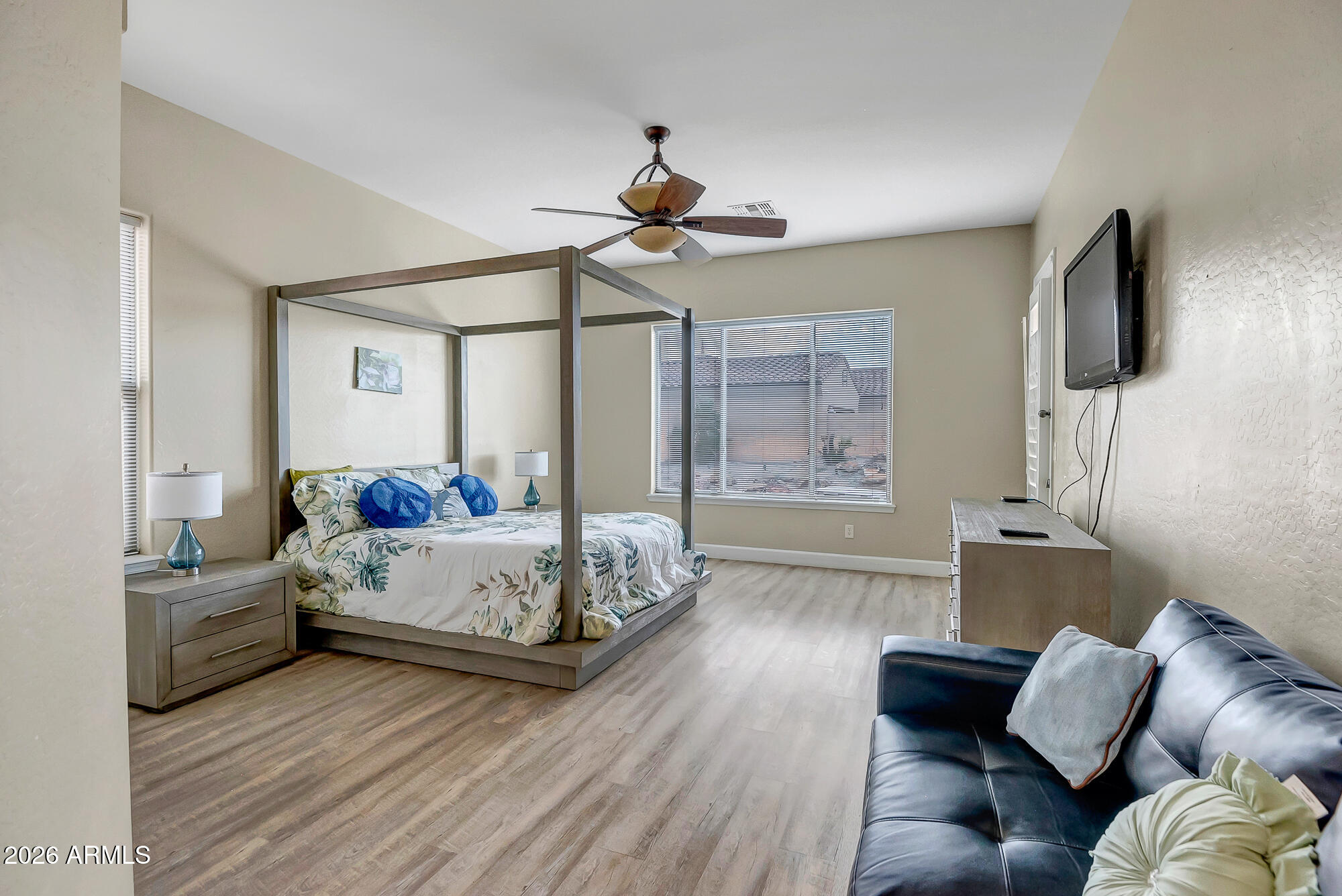 18179 West Narramore Road Goodyear, AZ 85338 - Photo 24 of 37 Primary Bedroom