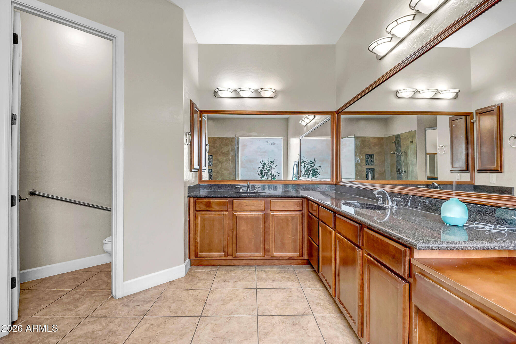 18179 West Narramore Road Goodyear, AZ 85338 - Photo 29 of 37 Primary Bath