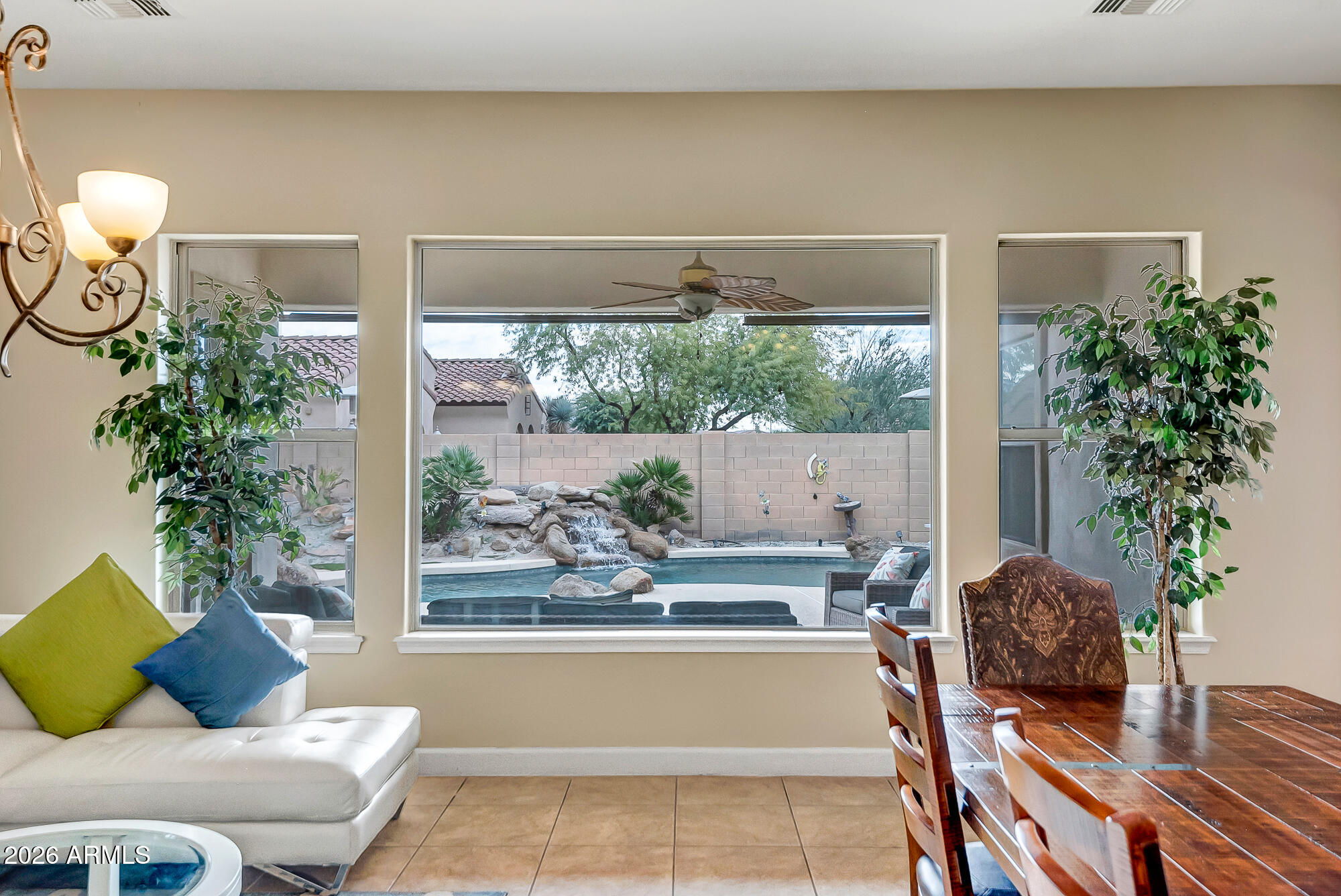 18179 West Narramore Road Goodyear, AZ 85338 - Photo 6 of 37 Living Room