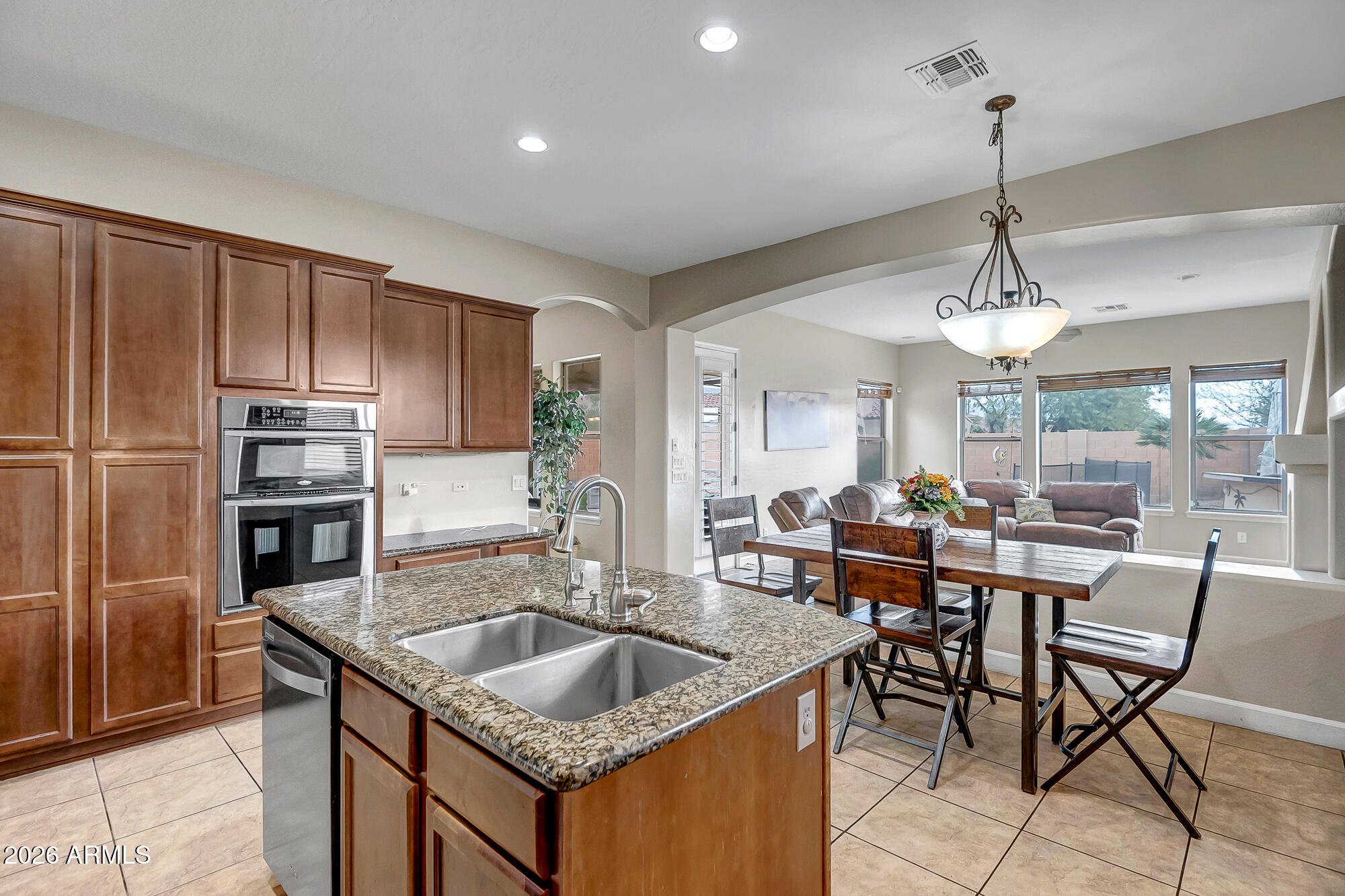 18179 West Narramore Road Goodyear, AZ 85338 - Photo 9 of 37 Kitchen