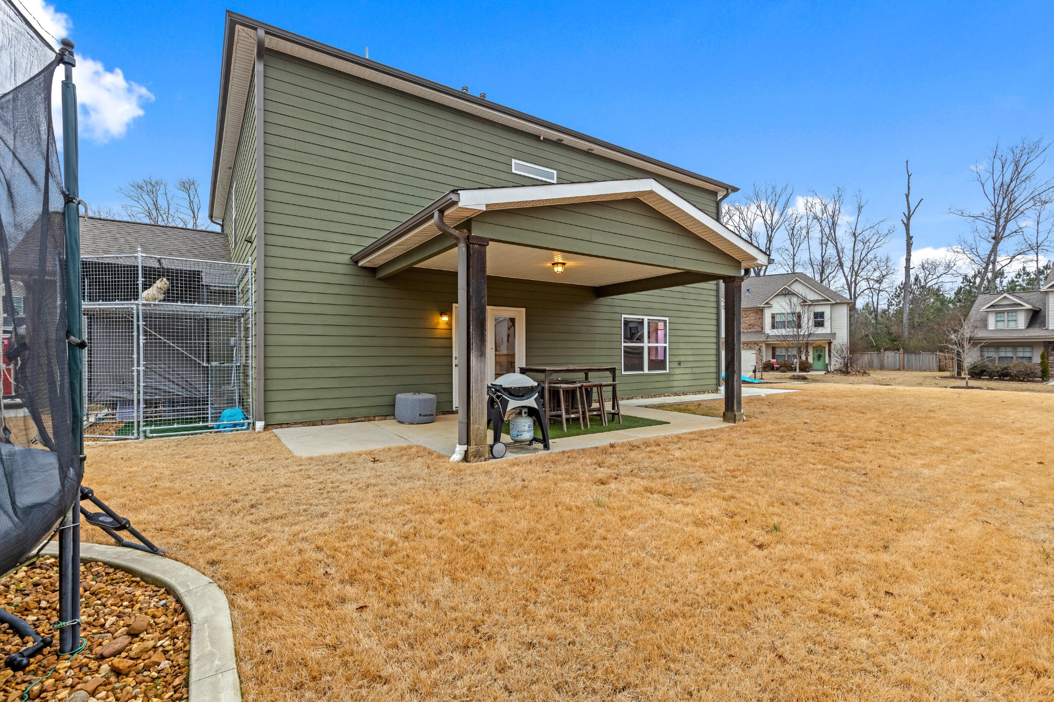 1125 Little Sorrel Road Hixson, TN 37343 - Photo 44 of 60