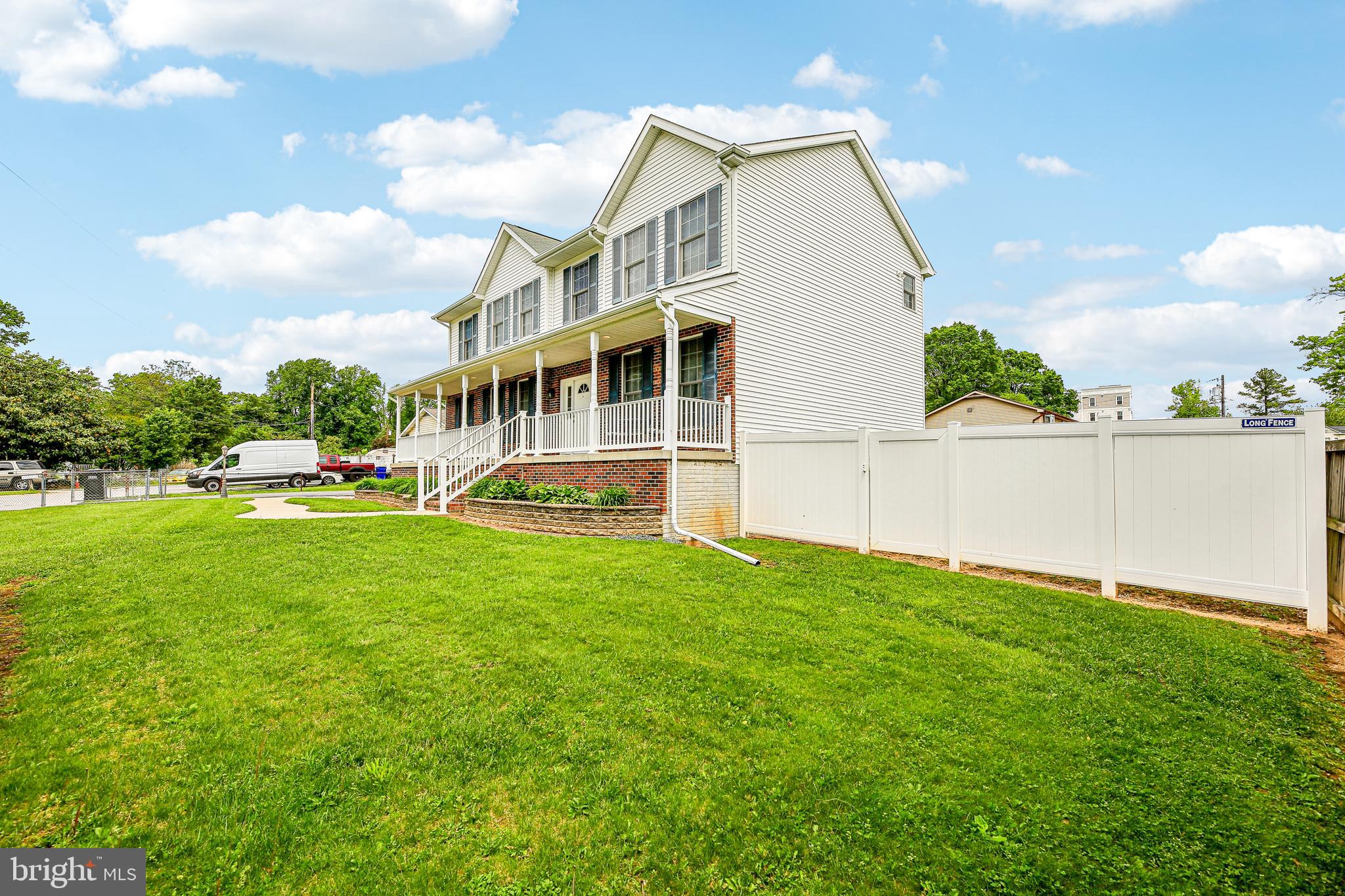 8691 Pine Tree Road Jessup, MD 20794 - Photo 4 of 47 Side Exterior