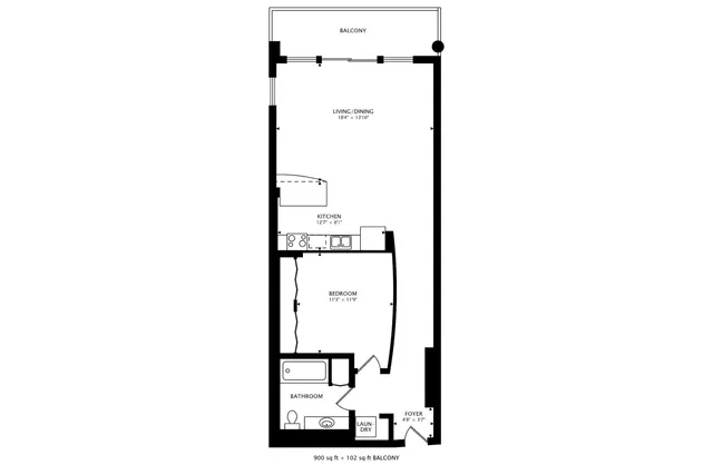 $300,000 | 900 North Kingsbury Street, Unit 1019, Chicago, IL 60610
