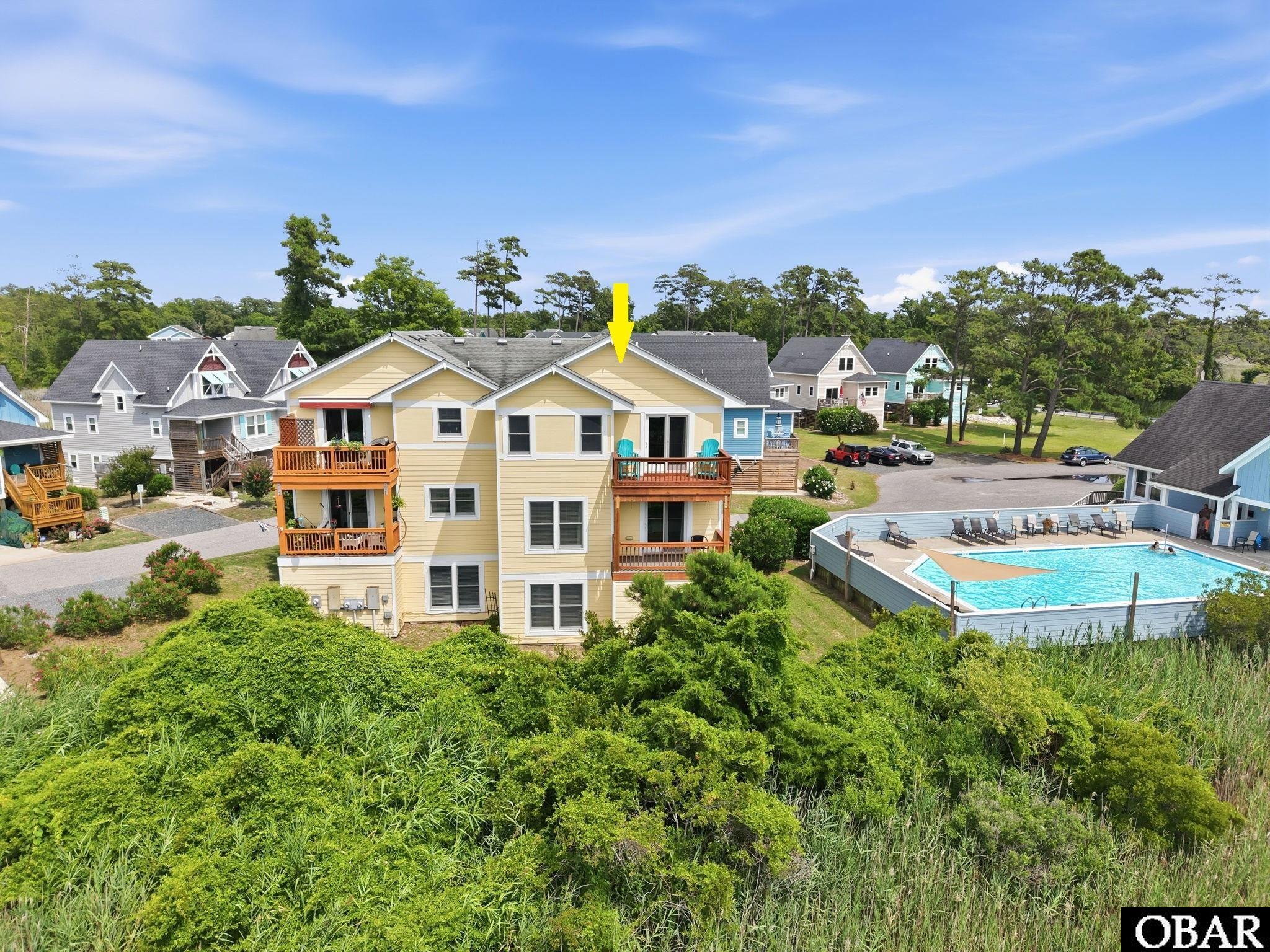 100 Club Point Way, Unit 201A Kill Devil Hills, NC 27948 - Photo 41 of 43