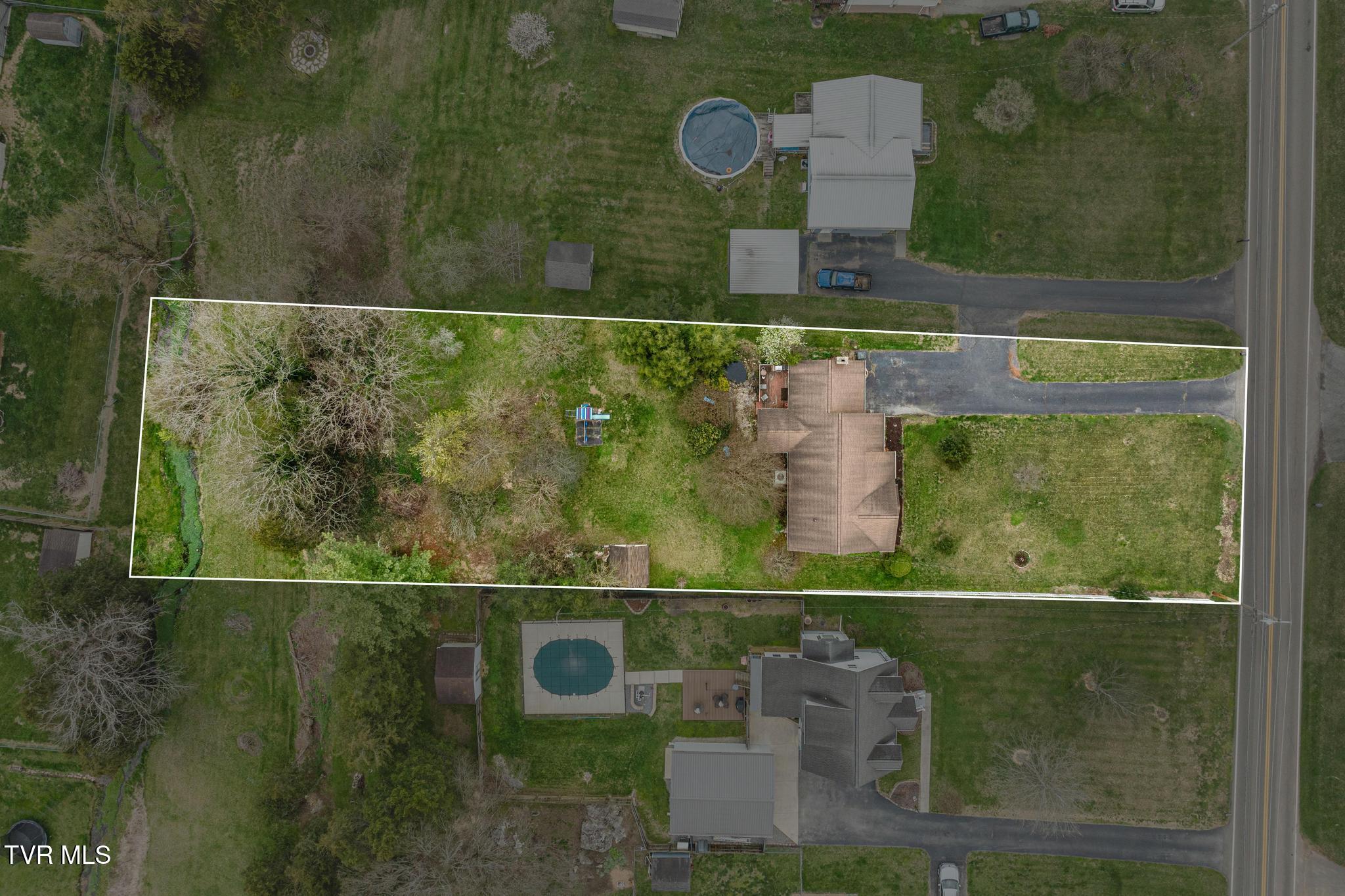 1069 Gray Station Road Gray, TN 37615 - Photo 37 of 38 DJI_0538_1