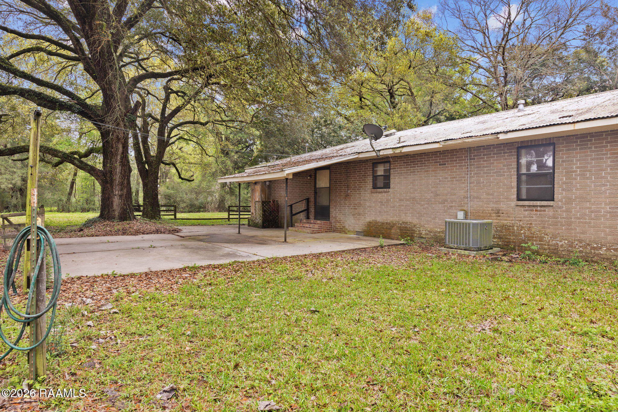 2403 West Schambers Basile, LA 70515 - Photo 12 of 29 Backyard