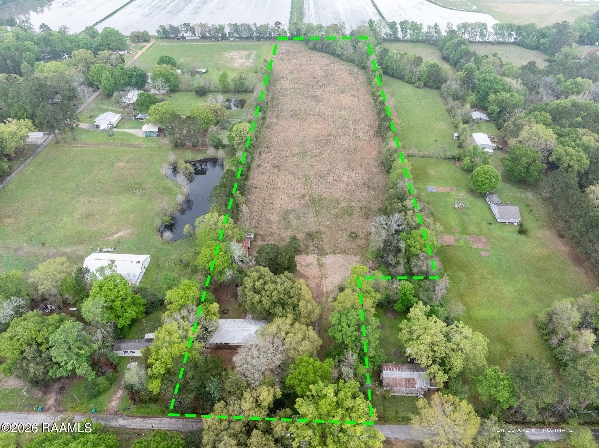 2403 West Schambers Basile, LA 70515 - Photo 27 of 29 8.92 acres