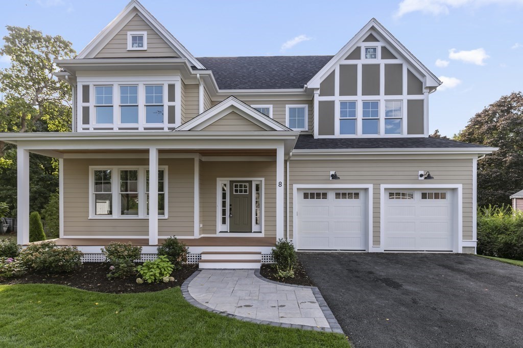8 Wilson Road Lexington, MA 02421 - Photo 1 of 42