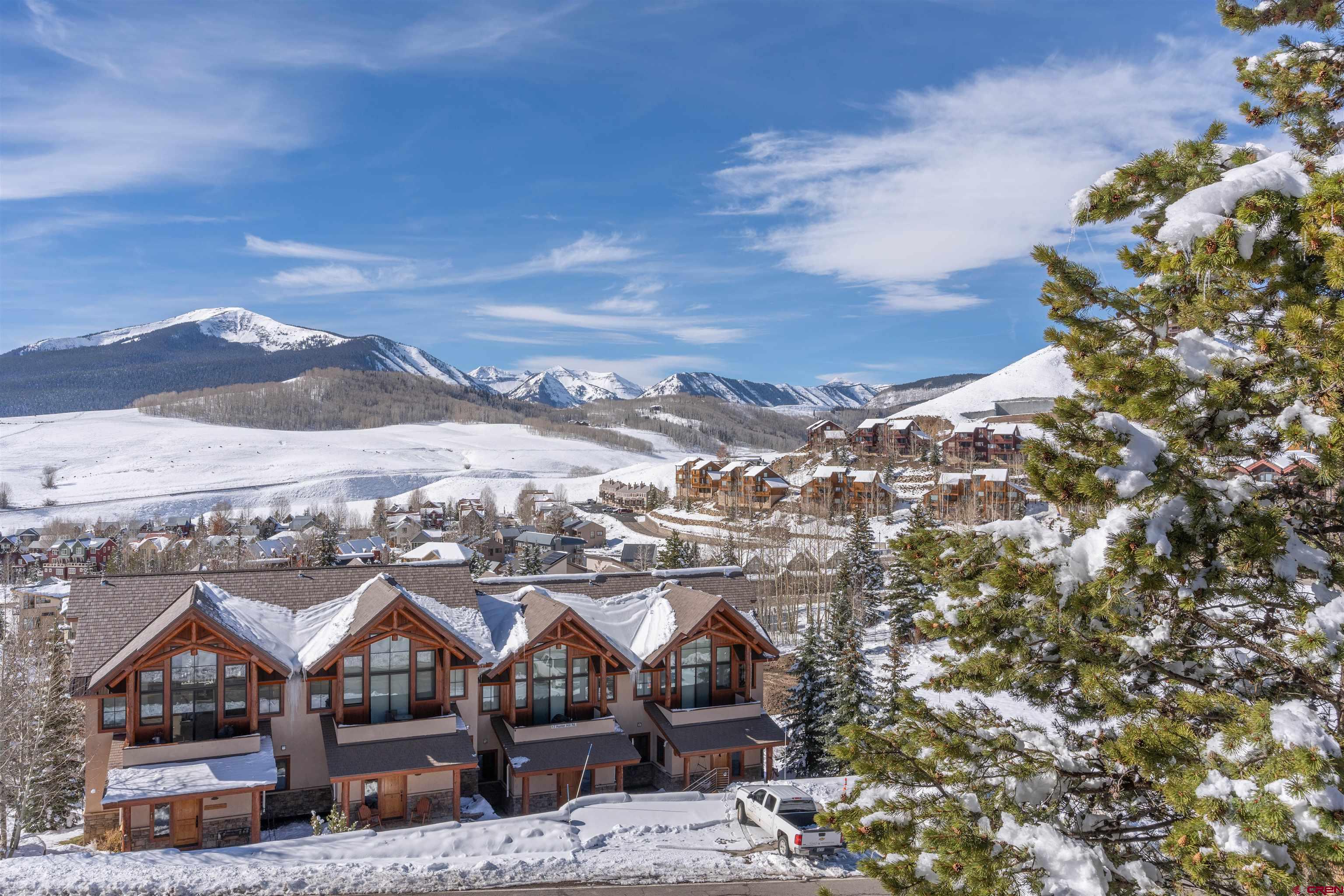 16 Hunter Hill Road, Unit K303 Crested Butte, CO 81225 - Photo 25 of 33