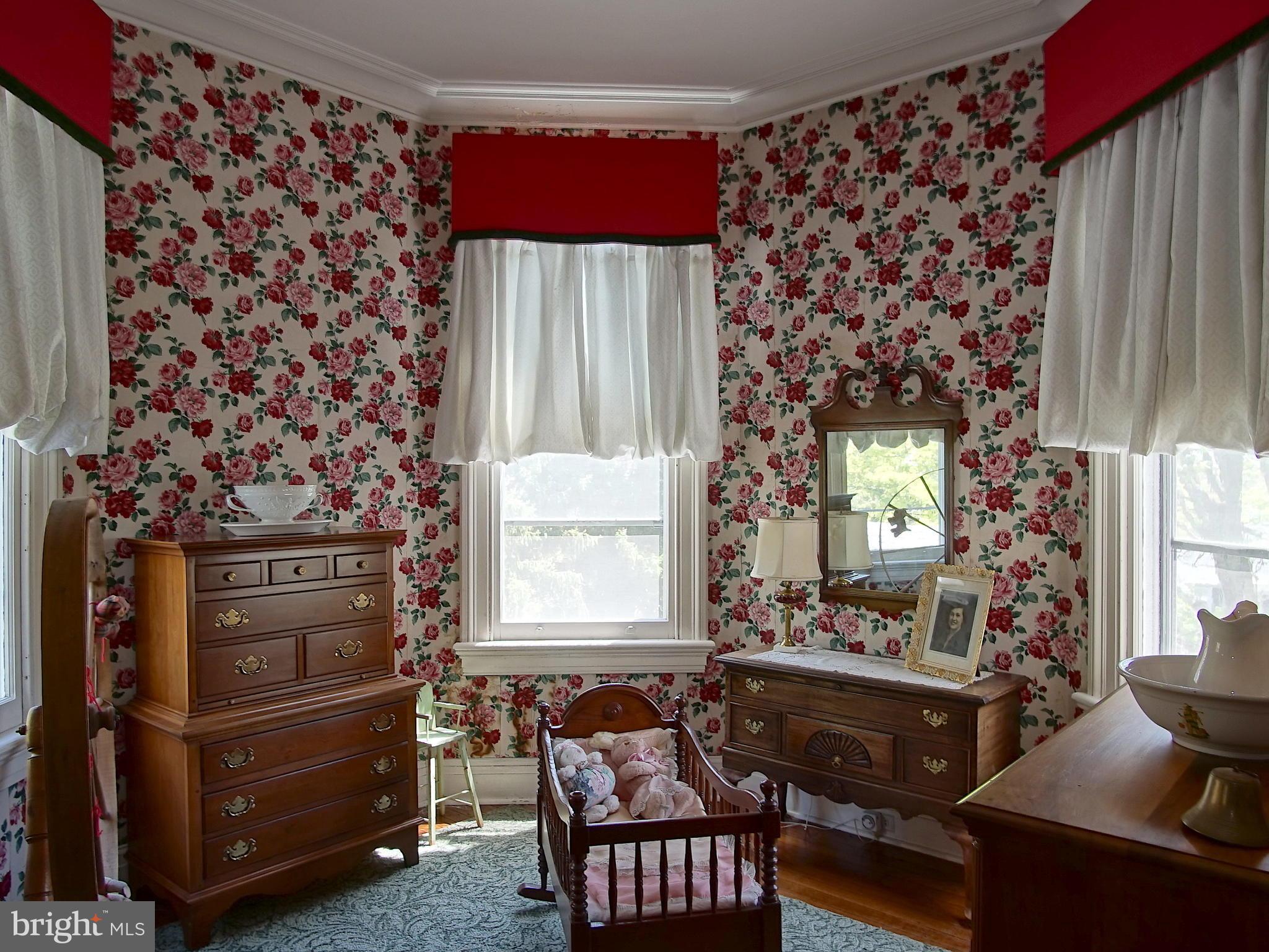 4 St Georges Road Baltimore, MD 21210 - Photo 22 of 30 NURSERY AREA