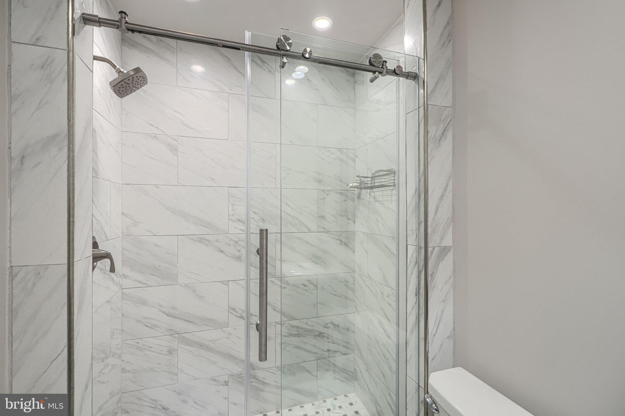 2707 Lady Slipper Road Gambrills, MD 21054 - Photo 52 of 60 a bathroom that has a shower in it