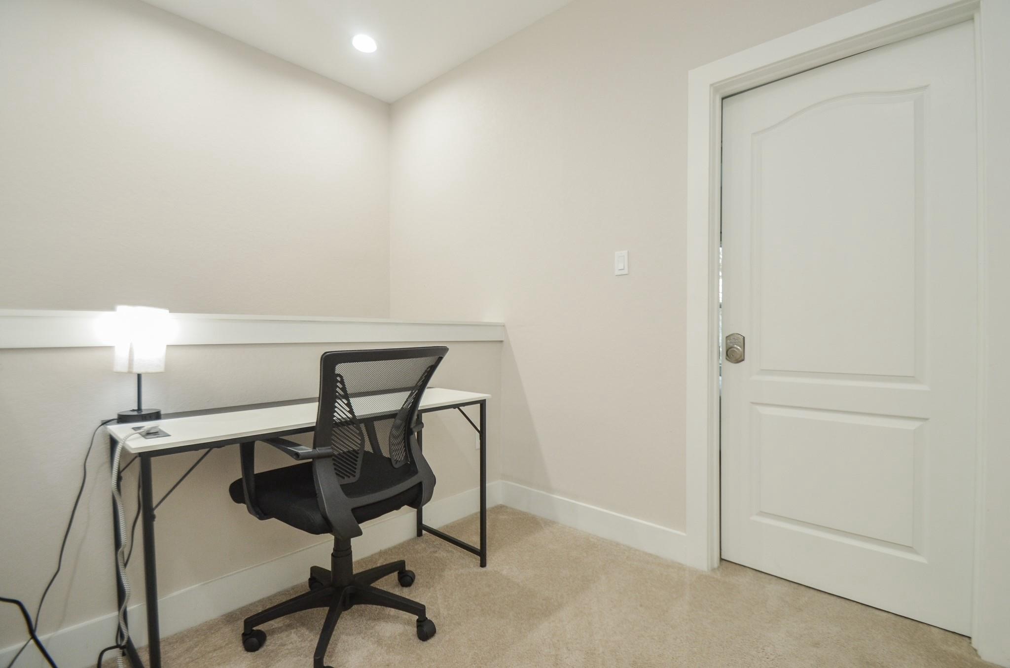4511 Reed Road, Unit A Houston, TX 77051 - Photo 13 of 34 a view of a workspace