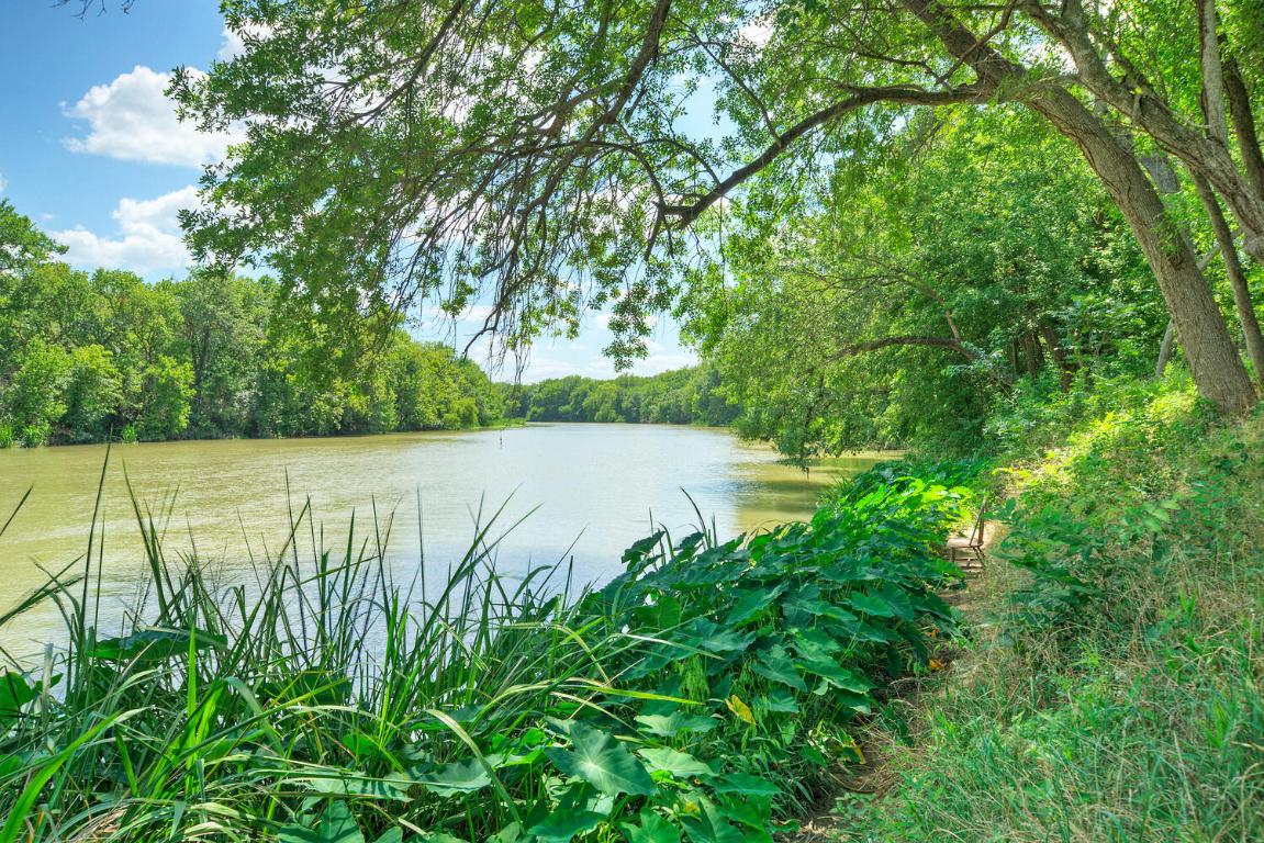 906-828 Water Street Manor, TX 78653 - Photo 30 of 40 a view of lake with green space