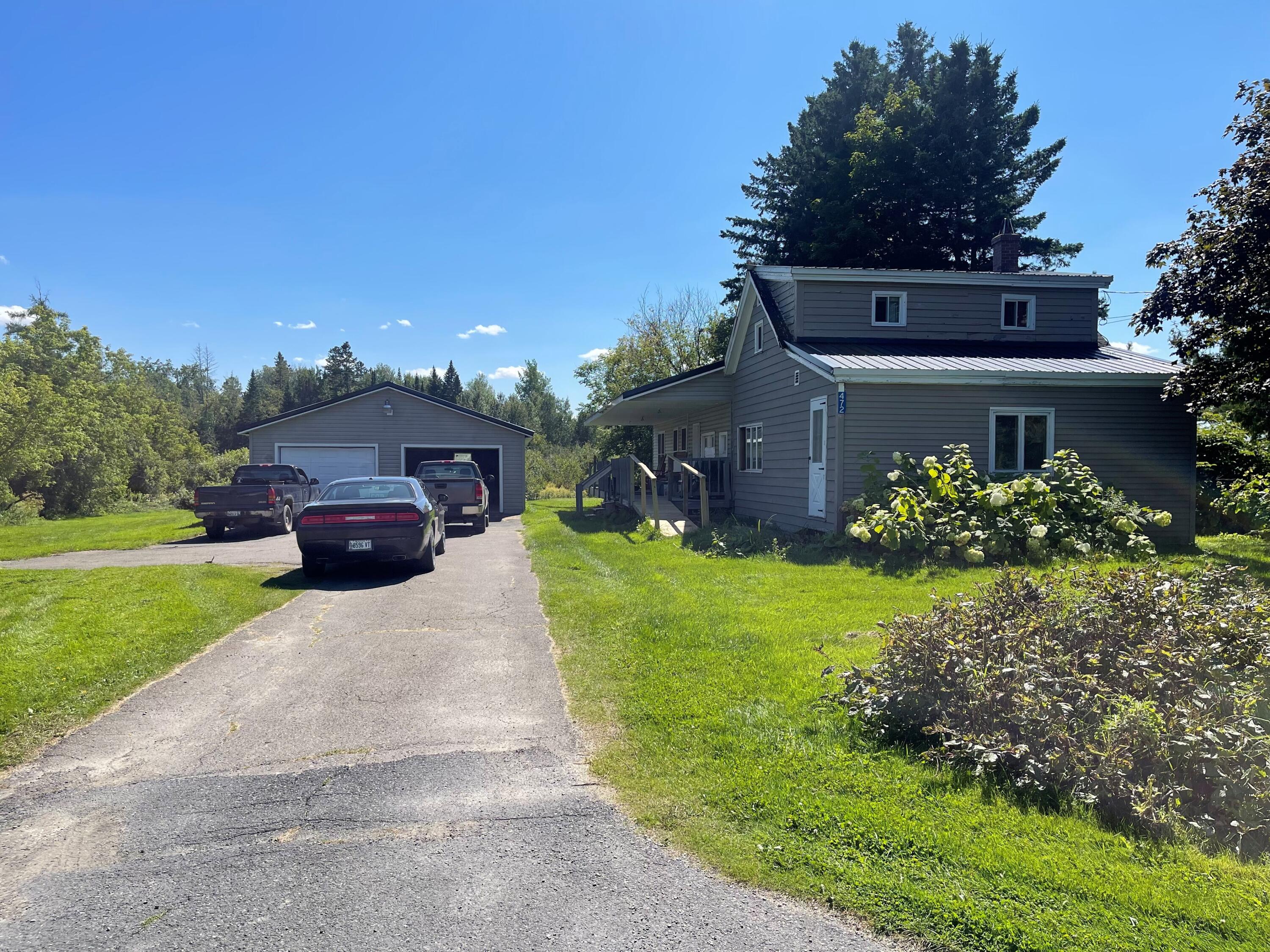 472 Bog Road Limestone, ME 04750 - Photo 3 of 33 bog 2
