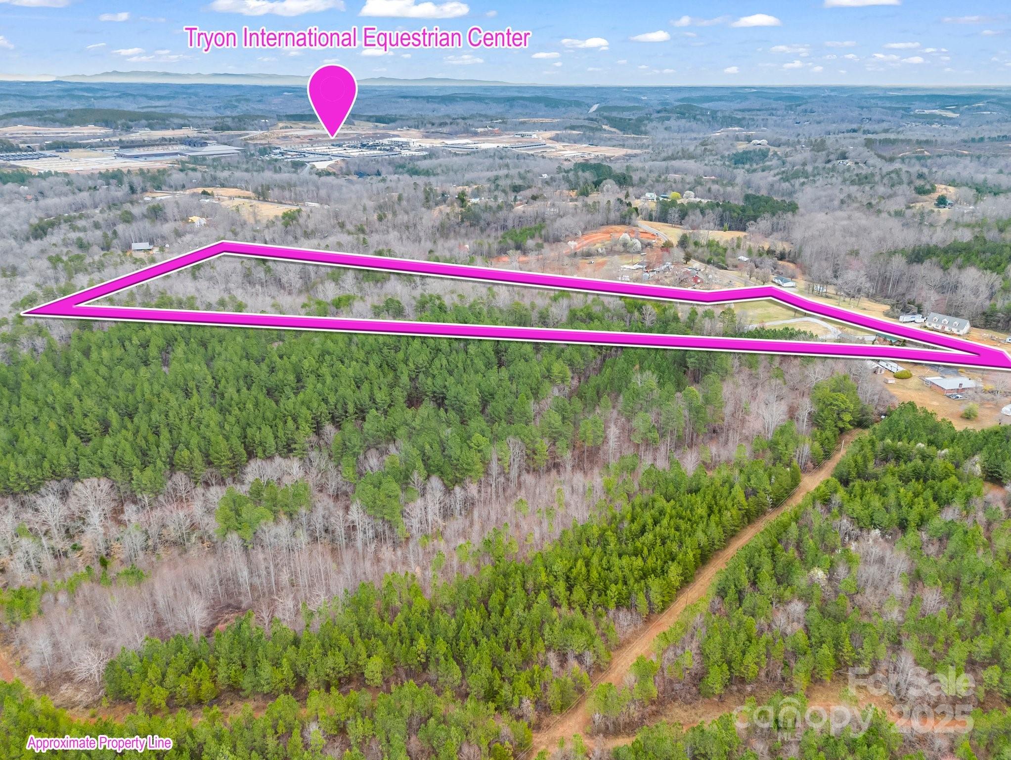 1217 Moore Road, Unit 70 80 & 90 Tryon, NC 28782 - Photo 4 of 42 a view of a backyard with a garden and deck