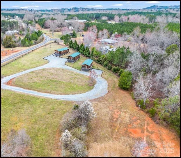 1217 Moore Road, Unit 70 80 & 90 Tryon, NC 28782 - Photo 9 of 42 a view of a swimming pool with a yard