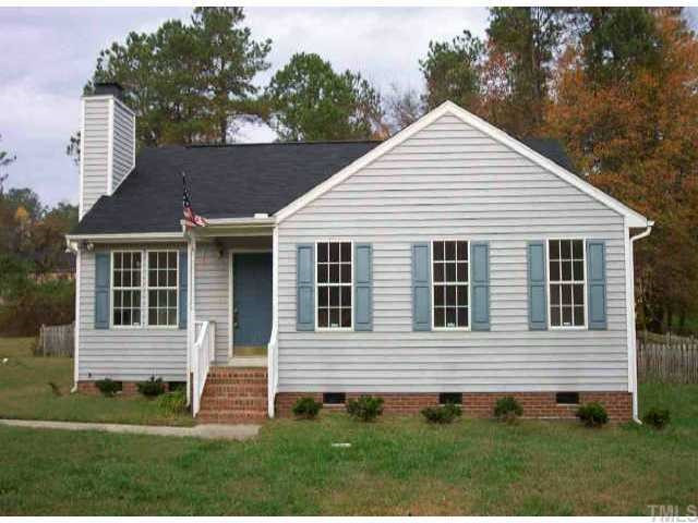 2716 Barwell Road Raleigh, NC 27610 - Photo 1 of 1 Exterior Front
