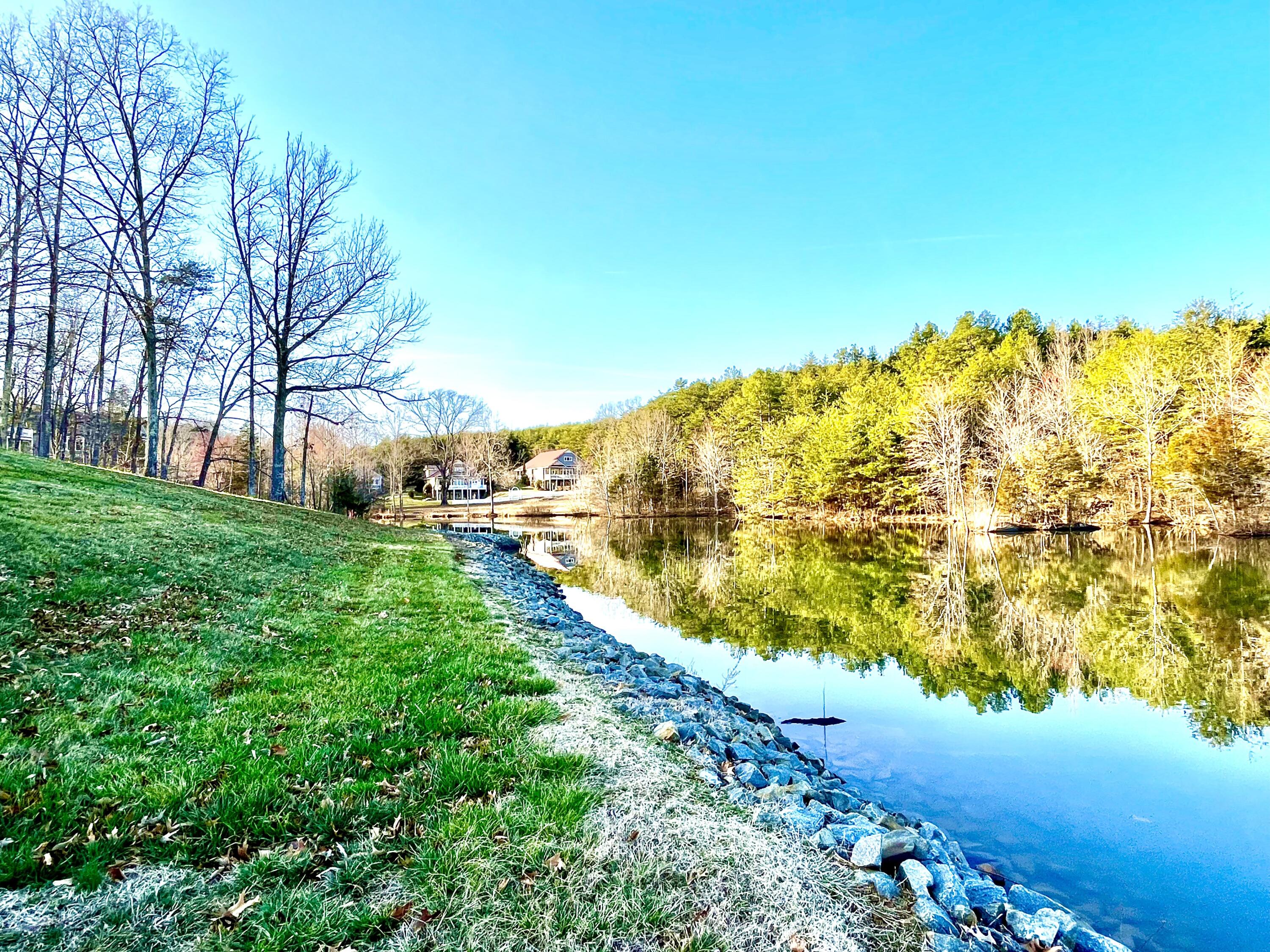 Lot 21 Diamond Ridge Lane Moneta, VA 24121 - Photo 17 of 44 150 Site of Pending Boat Dock_Slips