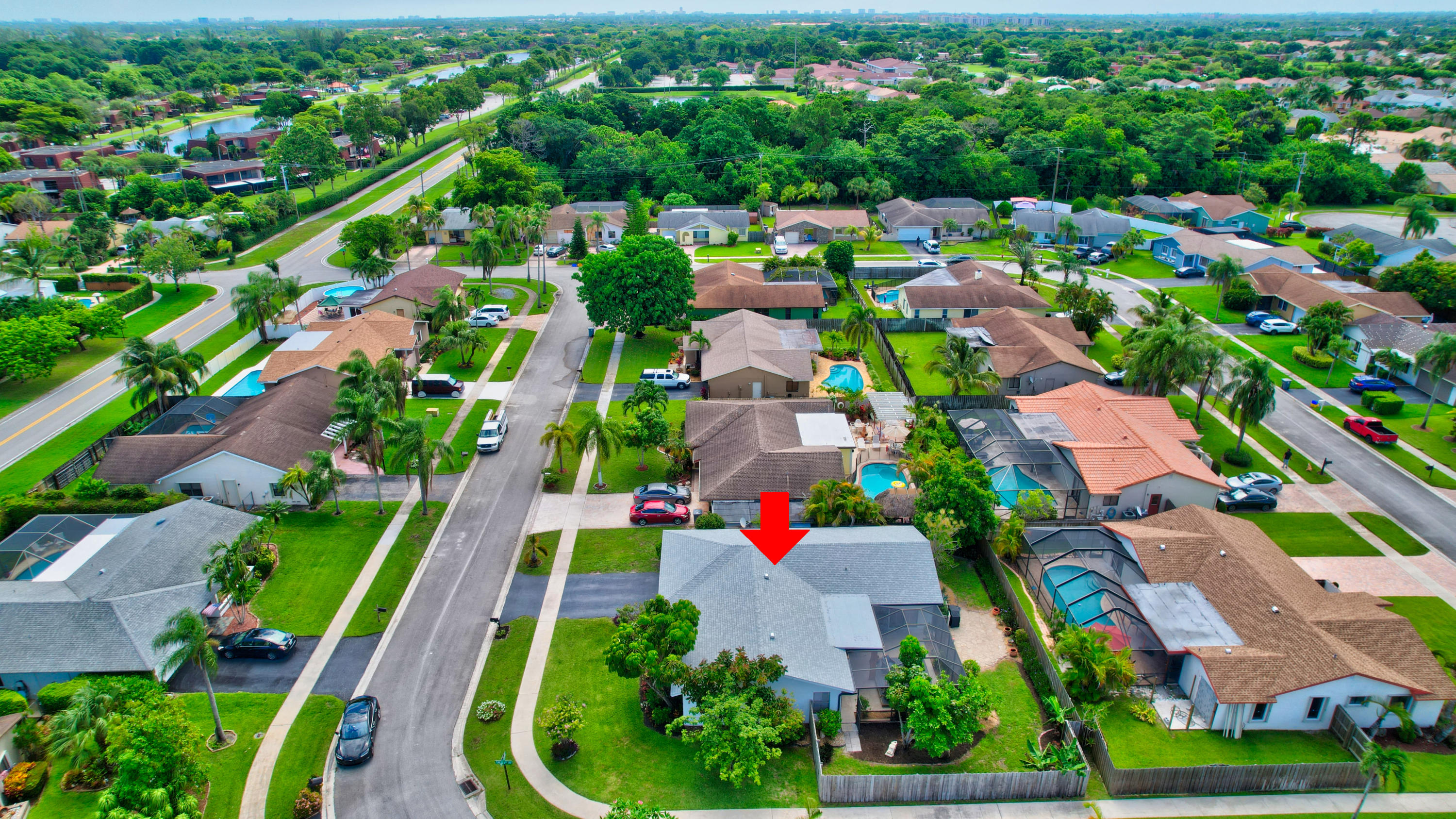22680 Southwest 8th Court Boca Raton, FL 33433 - Photo 32 of 35 05_dji_0888_89_90_91_92