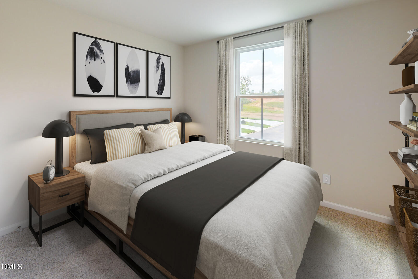 1012 Merlin Street Durham, NC 27704 - Photo 8 of 10 9 Bedroom 4