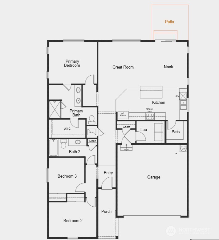 812 Britschgi Street, Unit 44 Buckley, WA 98321 - Photo 2 of 4