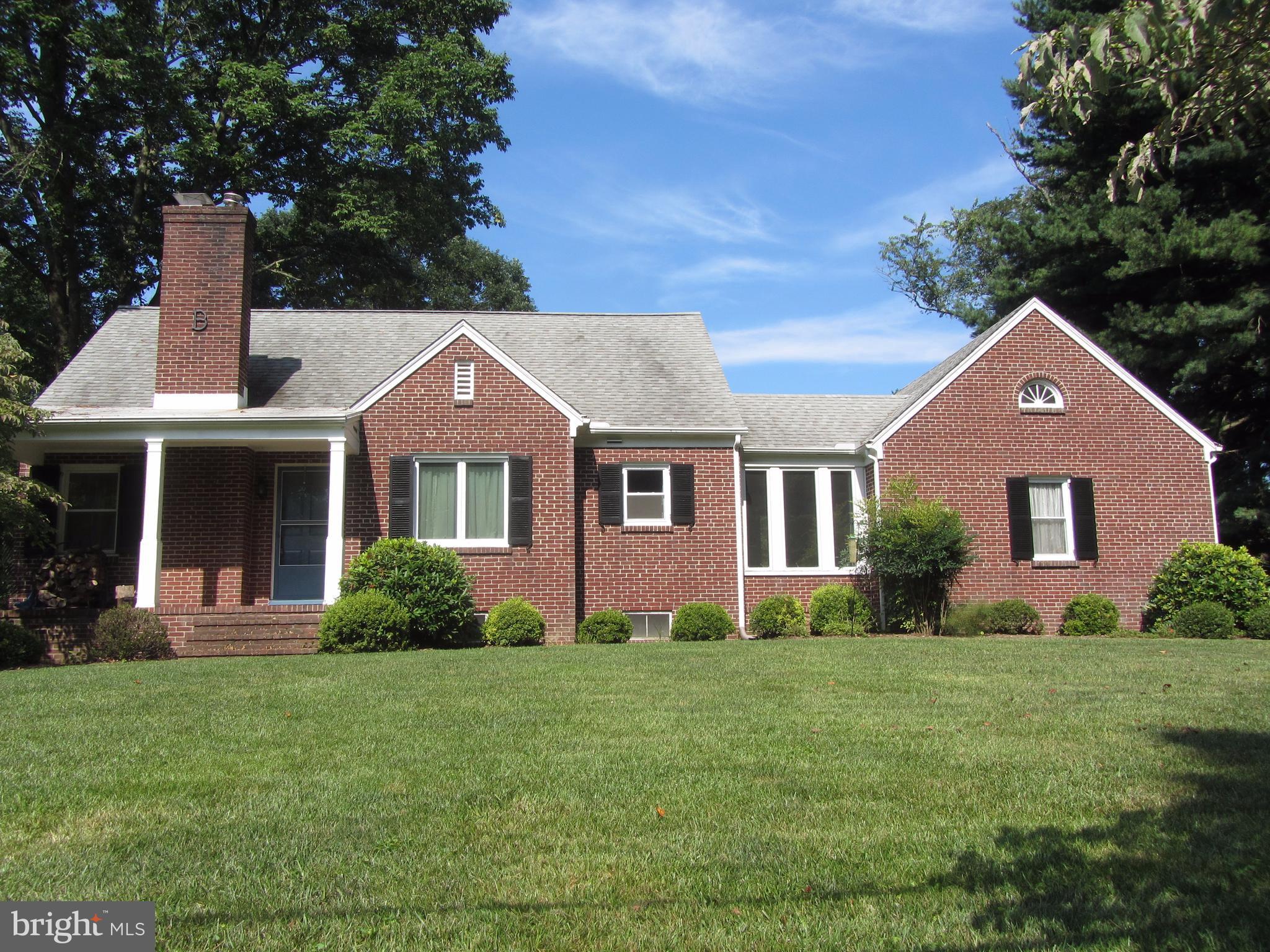 11802 Manor Road Glen Arm, MD 21057 - Photo 1 of 21 Exterior (Front)