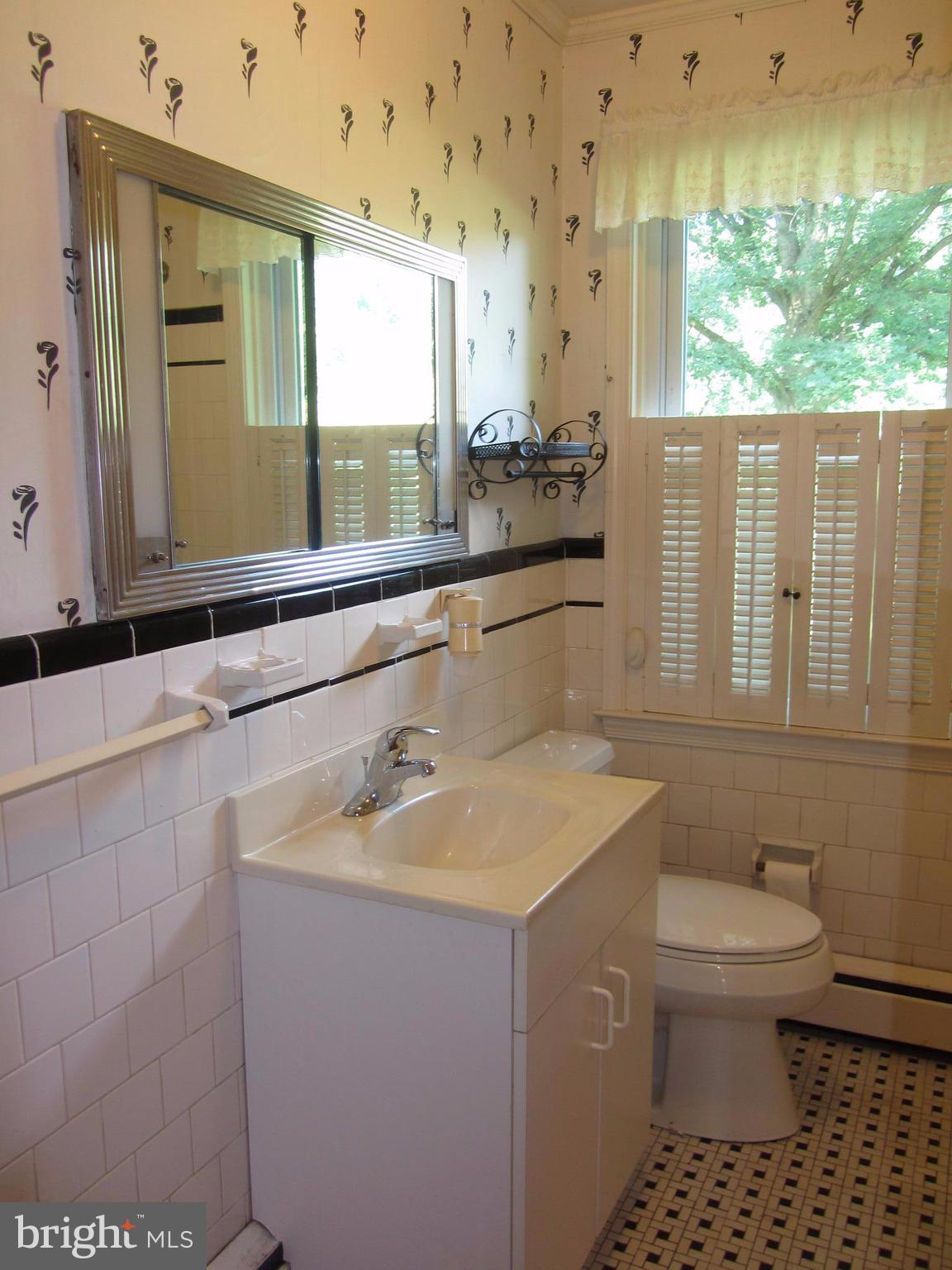 11802 Manor Road Glen Arm, MD 21057 - Photo 11 of 21 Main Level Hall Bath