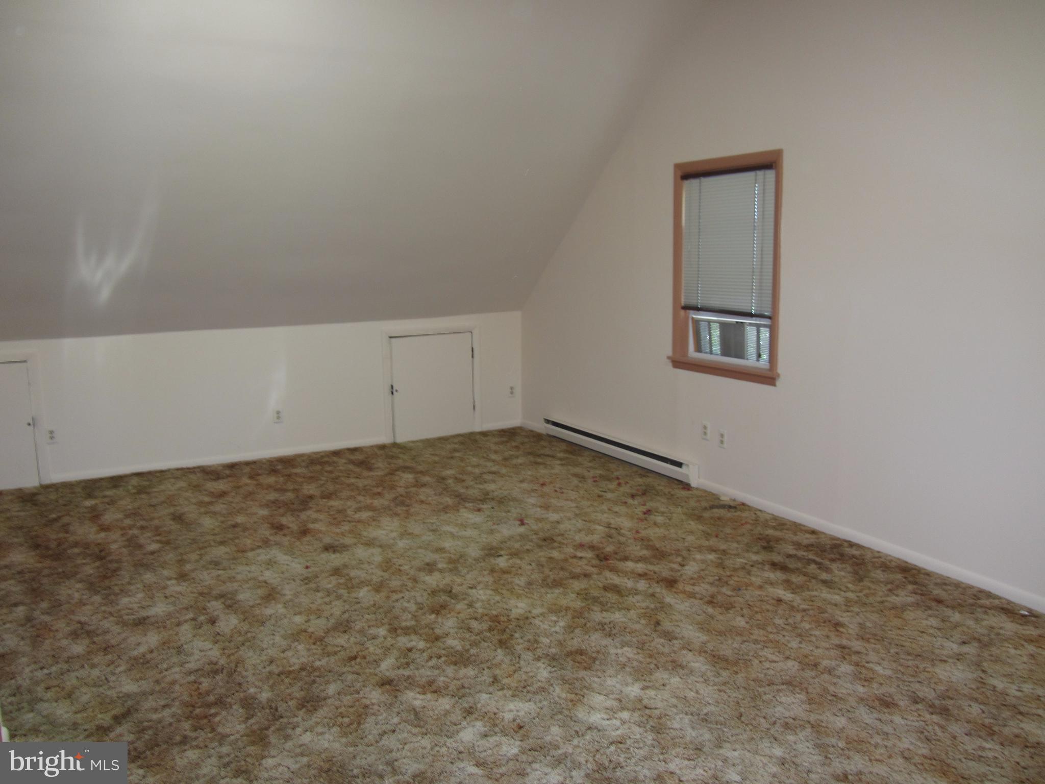 11802 Manor Road Glen Arm, MD 21057 - Photo 14 of 21 Master Bedroom with Vaulted Ceiling