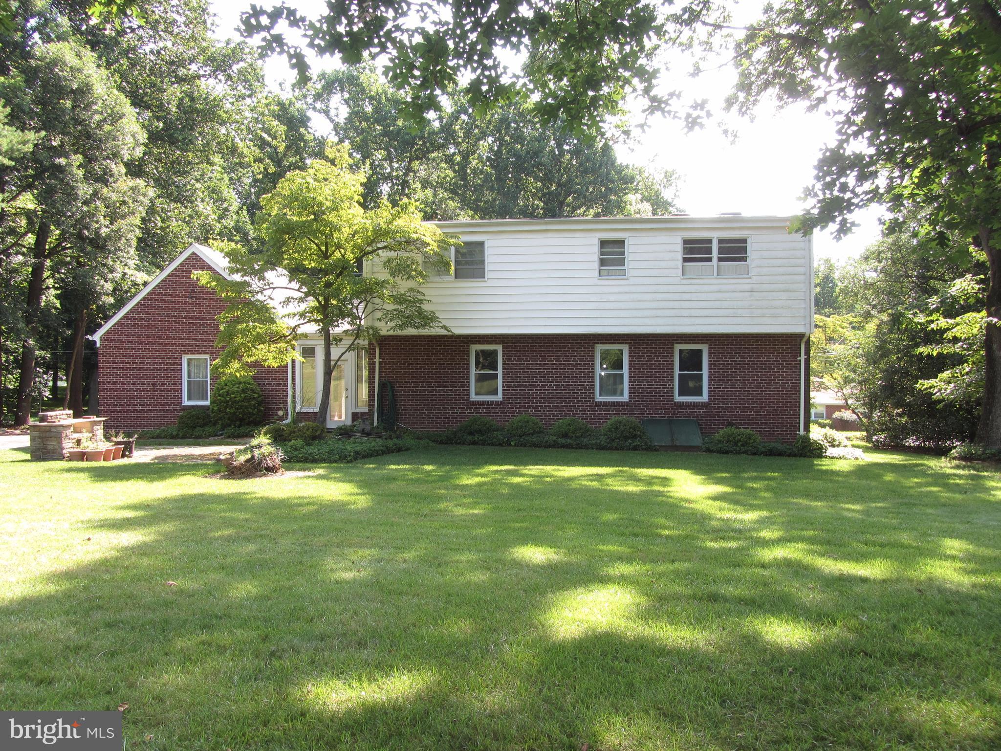 11802 Manor Road Glen Arm, MD 21057 - Photo 19 of 21 Exterior (Rear)