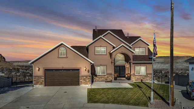$960,000 | 1210 Fawn Circle, Green River, WY 82935