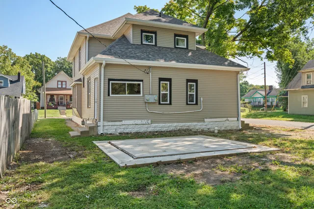 $151,000 | 1312 North Dearborn Street, Indianapolis, IN 46201