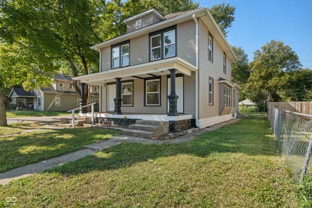 $151,000 | 1312 North Dearborn Street, Indianapolis, IN 46201