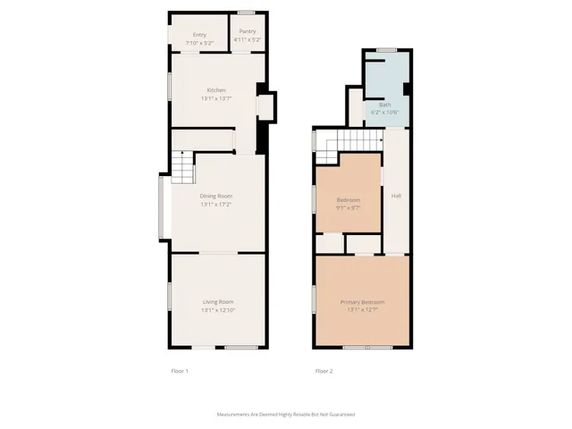 $151,000 | 1312 North Dearborn Street, Indianapolis, IN 46201