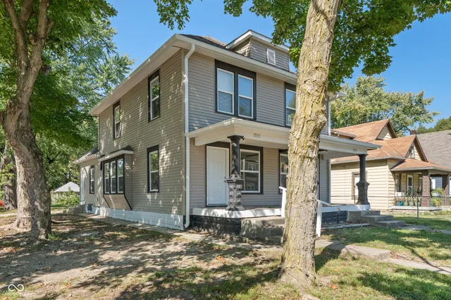 $151,000 | 1312 North Dearborn Street, Indianapolis, IN 46201