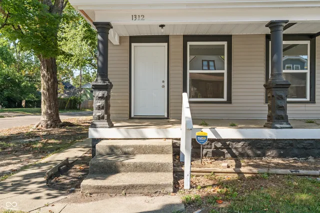 $151,000 | 1312 North Dearborn Street, Indianapolis, IN 46201
