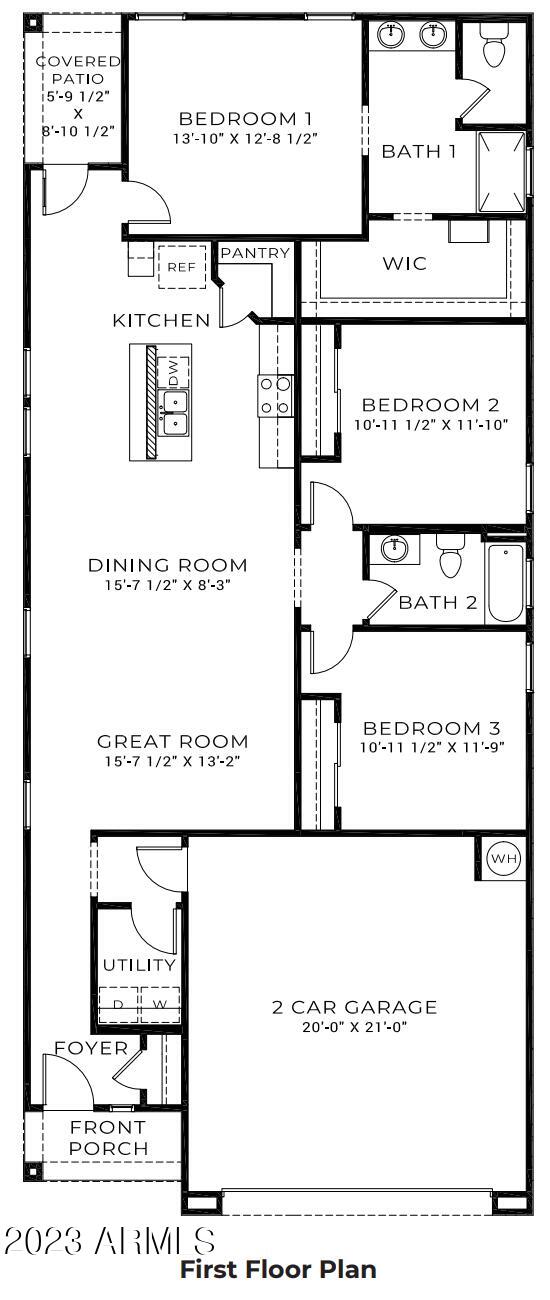 2067 West Sable Avenue Apache Junction, AZ 85120 - Photo 5 of 5