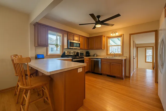 $299,900 | 115 East Griswold Street, Ripon, WI 54971