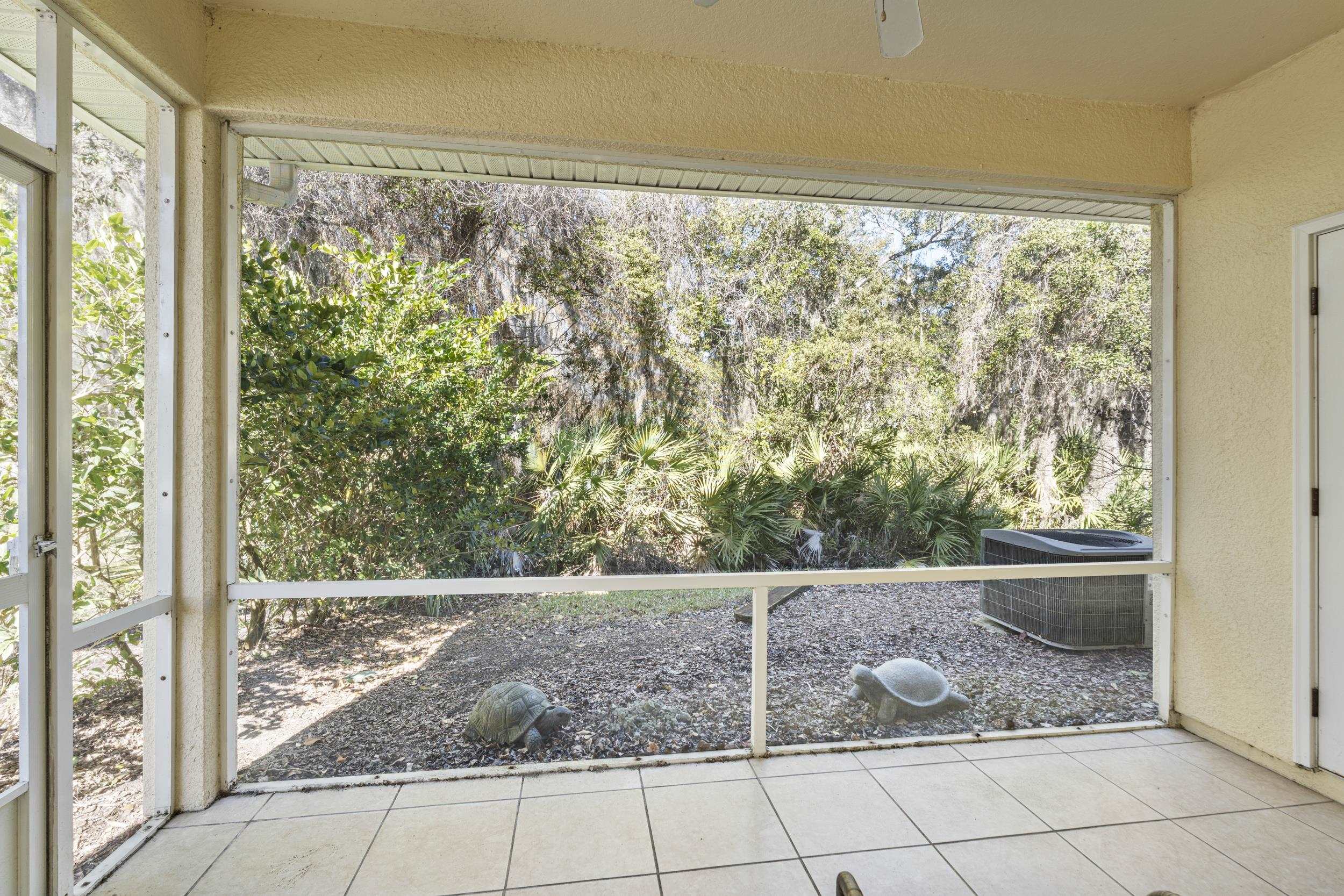 110 Magnolia Crossing Point, Unit 1901 St. Augustine, FL 32086 - Photo 26 of 38 View of unfurnished sunroom