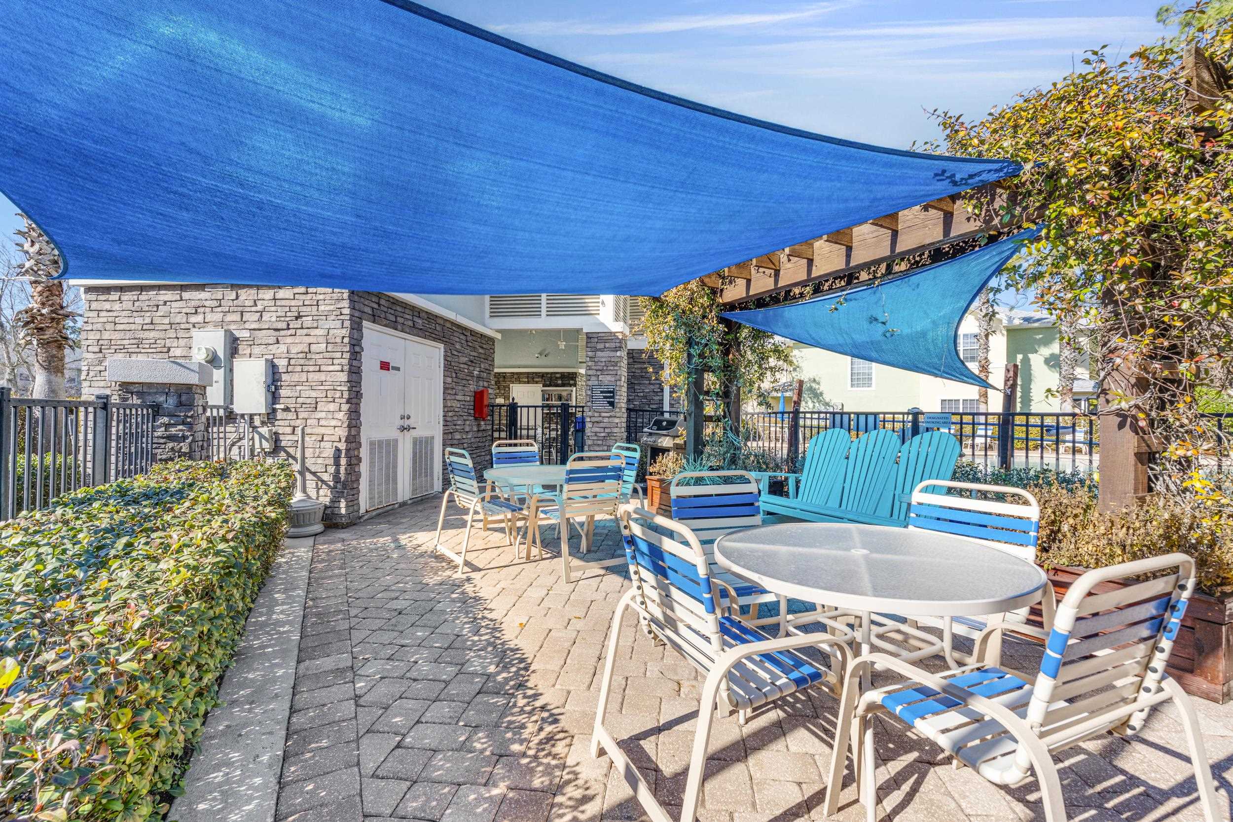 110 Magnolia Crossing Point, Unit 1901 St. Augustine, FL 32086 - Photo 30 of 38 View of patio featuring outdoor dining space