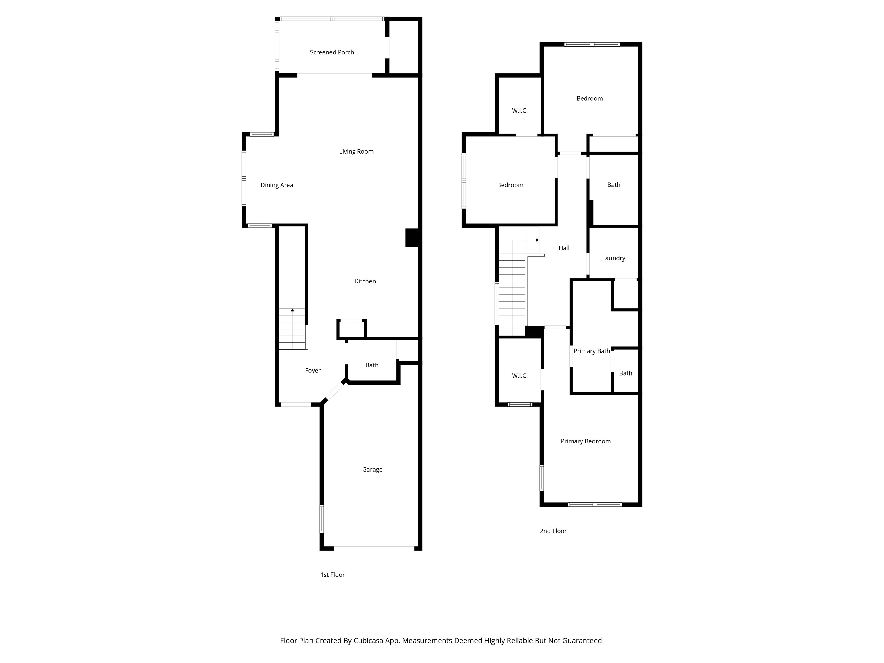 110 Magnolia Crossing Point, Unit 1901 St. Augustine, FL 32086 - Photo 32 of 38 View of room layout