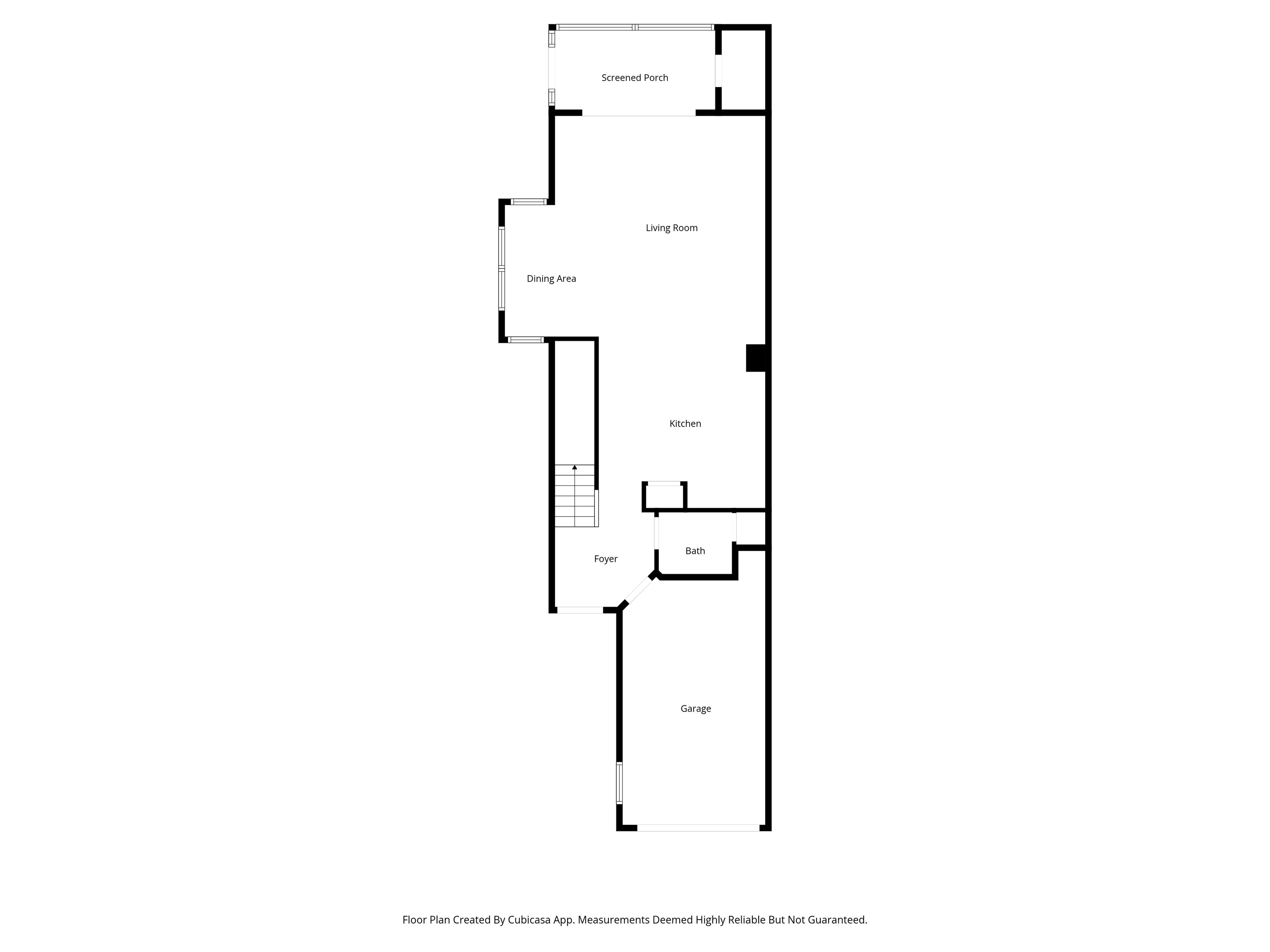 110 Magnolia Crossing Point, Unit 1901 St. Augustine, FL 32086 - Photo 38 of 38 View of property floor plan