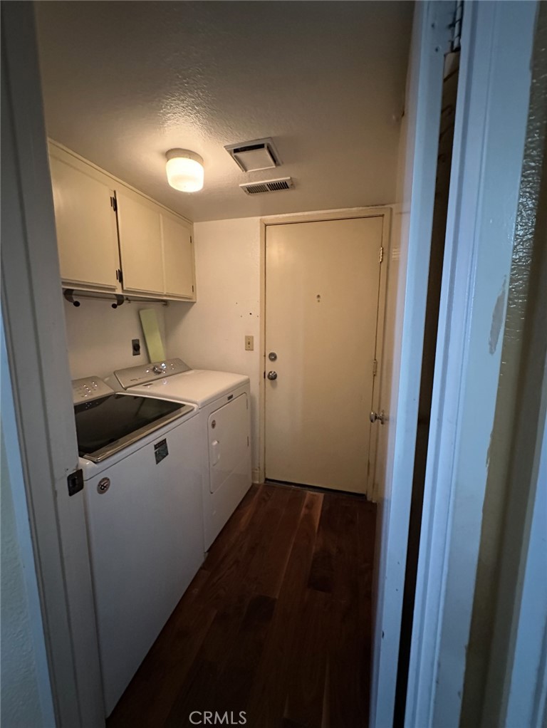 1510 Karon Street Redlands, CA 92374 - Photo 5 of 14 a bathroom with a sink a mirror and a shower